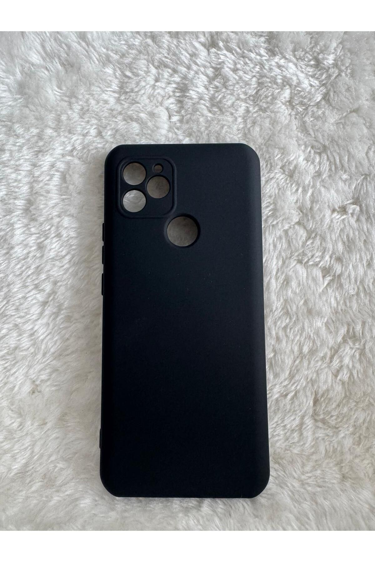 QEM General Mobile 21 ile Uyumlu Yumuşak Dokulu Lansman Telefon Kılıfı