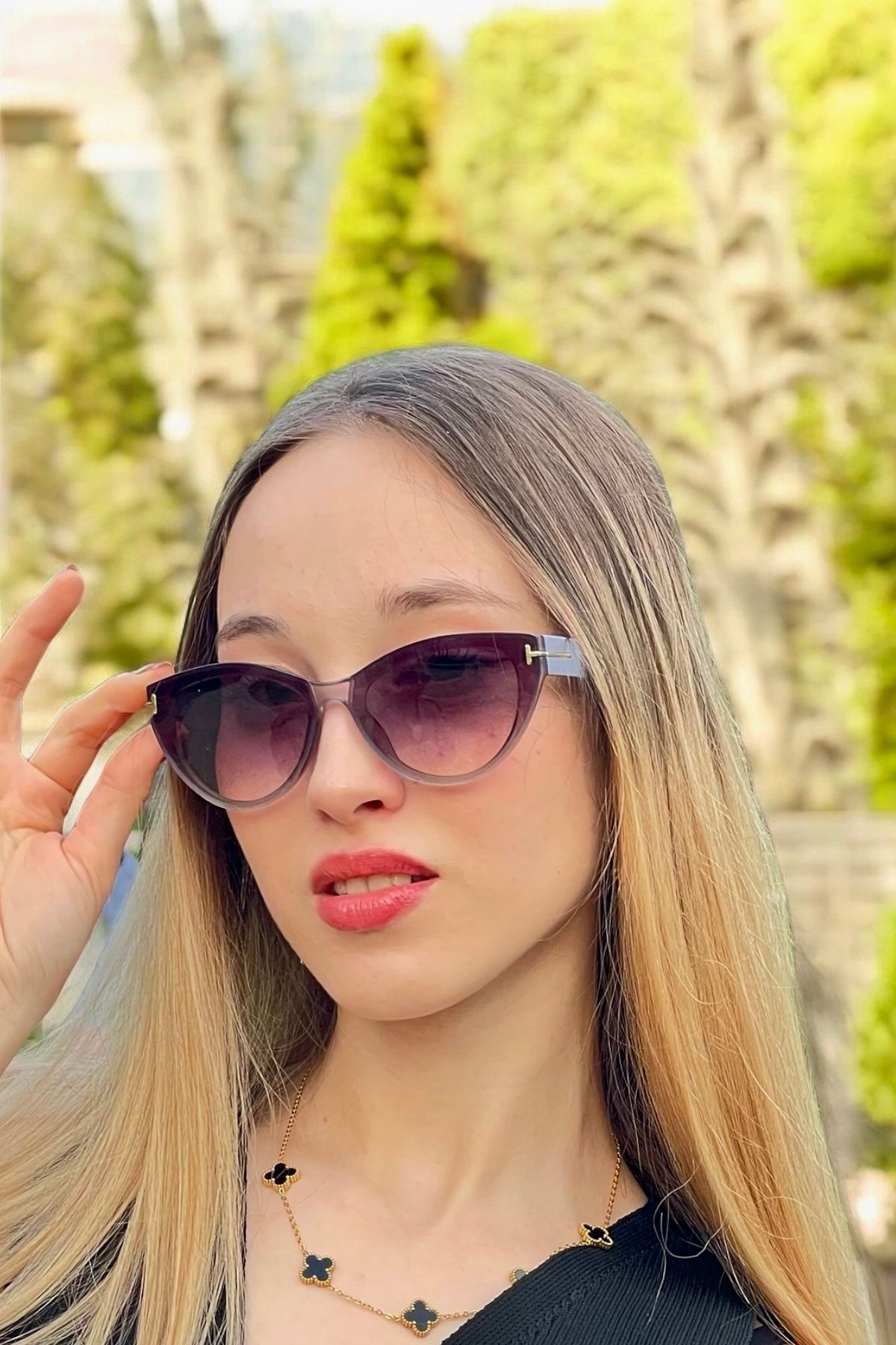 TAKIPORT UV 400 Korumalı Şık Tasarım Yeni Sezon Unisex Güneş Gözlüğü