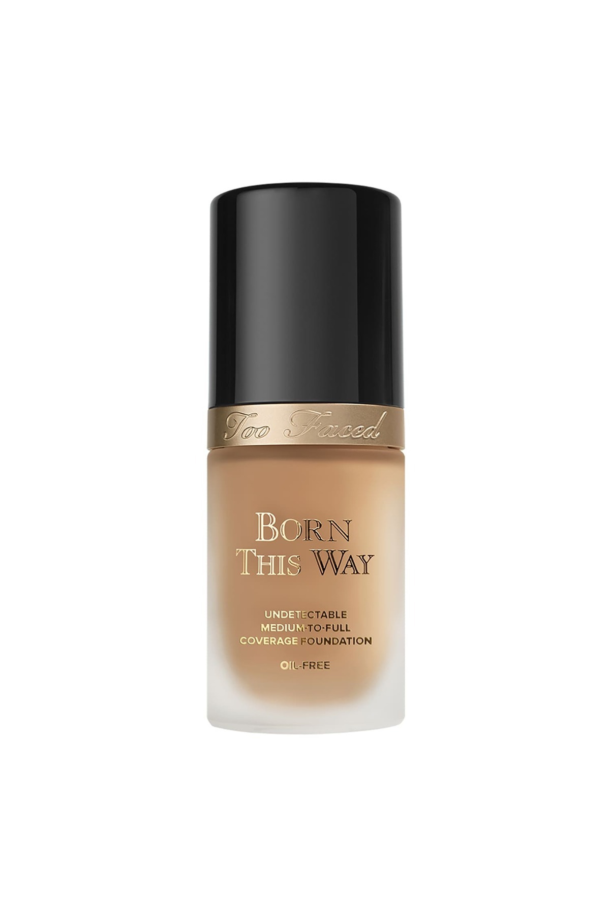 Too Faced-Born This Way Foundation - Foundation Honey (30 ml) 1