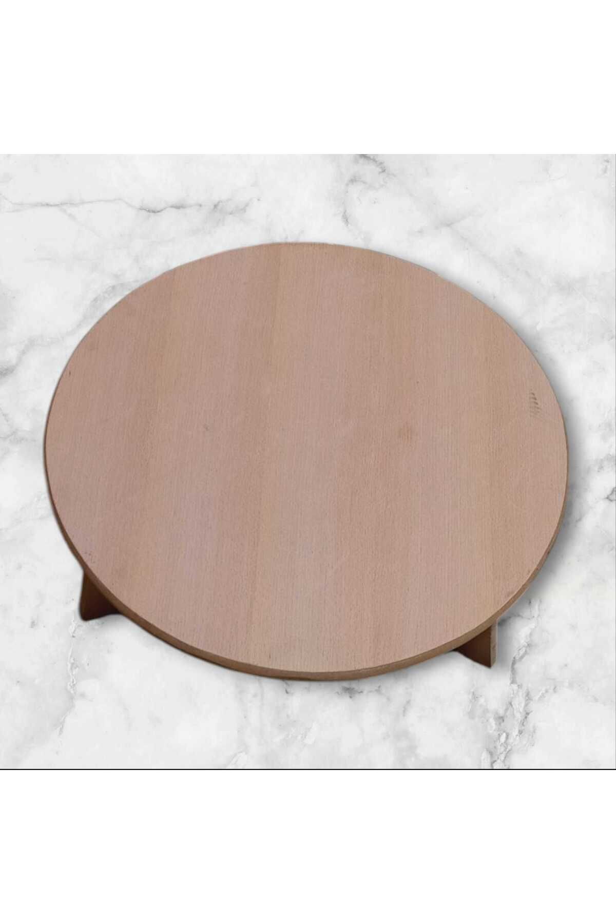 CBR melekeli AYAKLI HAMUR AÇMA TAHTASI 50 CM