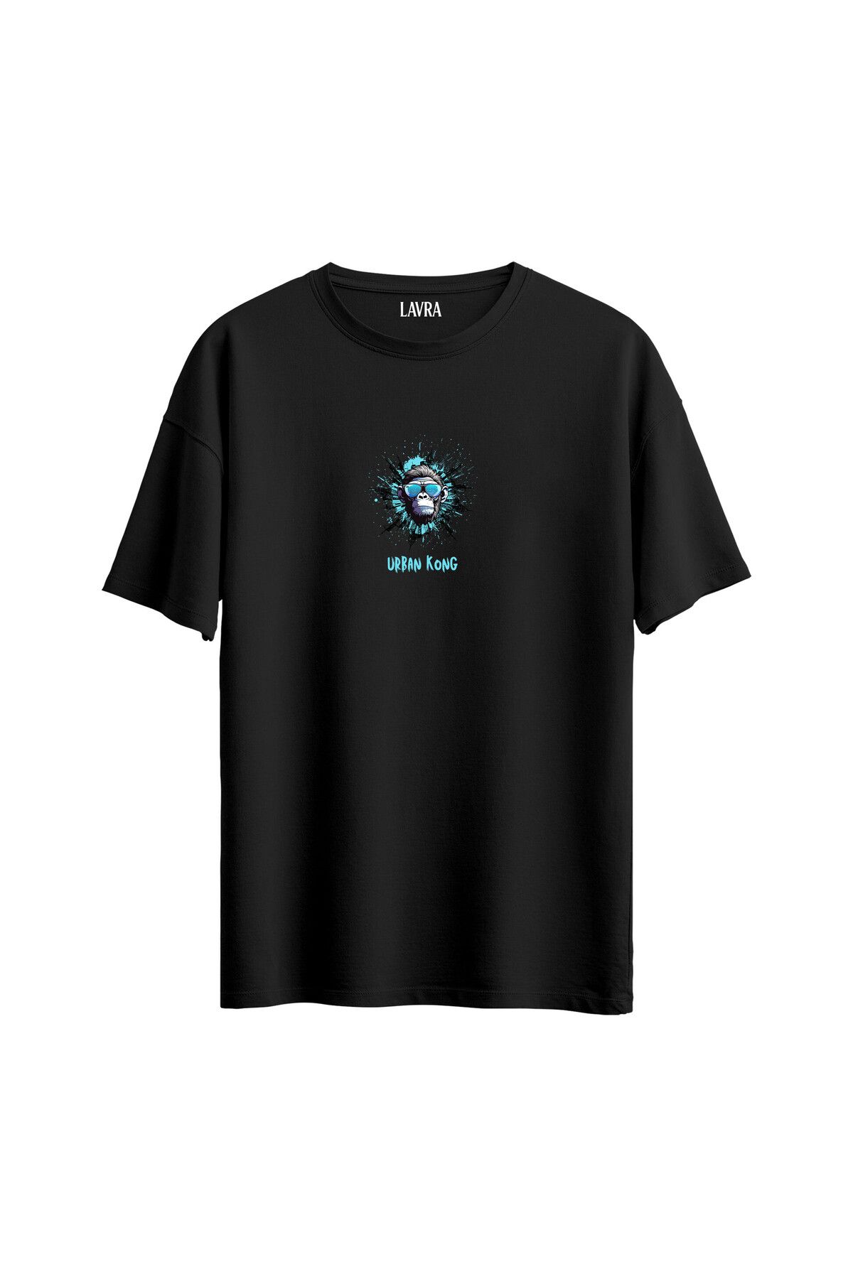 ROCKS BreakOut BigUrbanKong Oversize Tshirt
