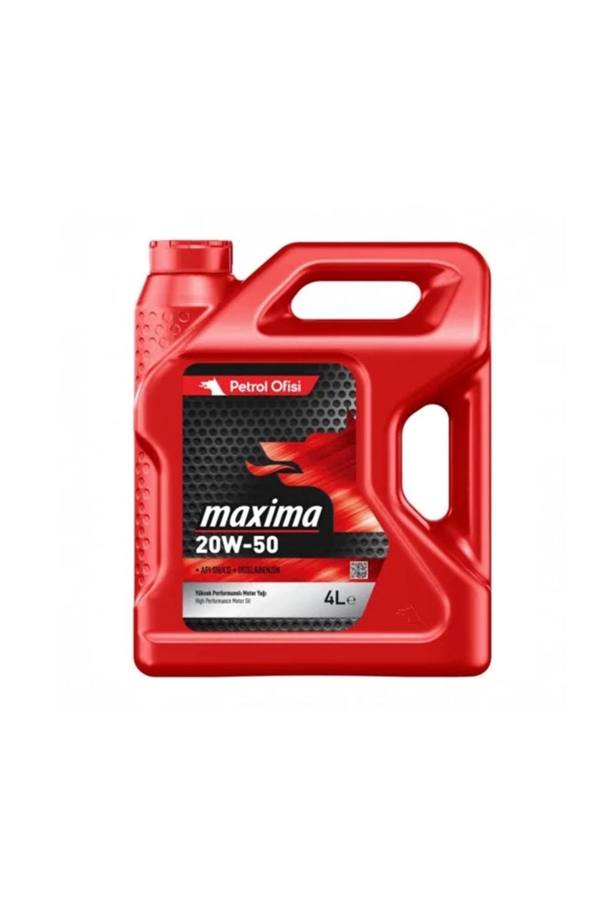 Petrol Ofisi PETROL OFİSİ MAXIMA 20W/50 4LT