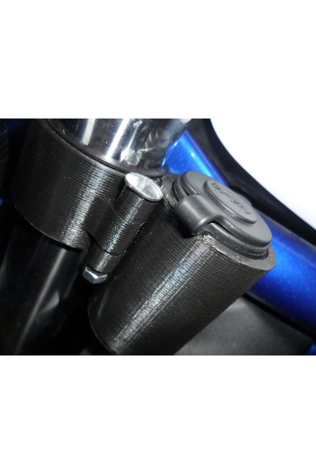 Lucest 12 Volt Motosiklete Alın (Plastik Aparattır!!!)
