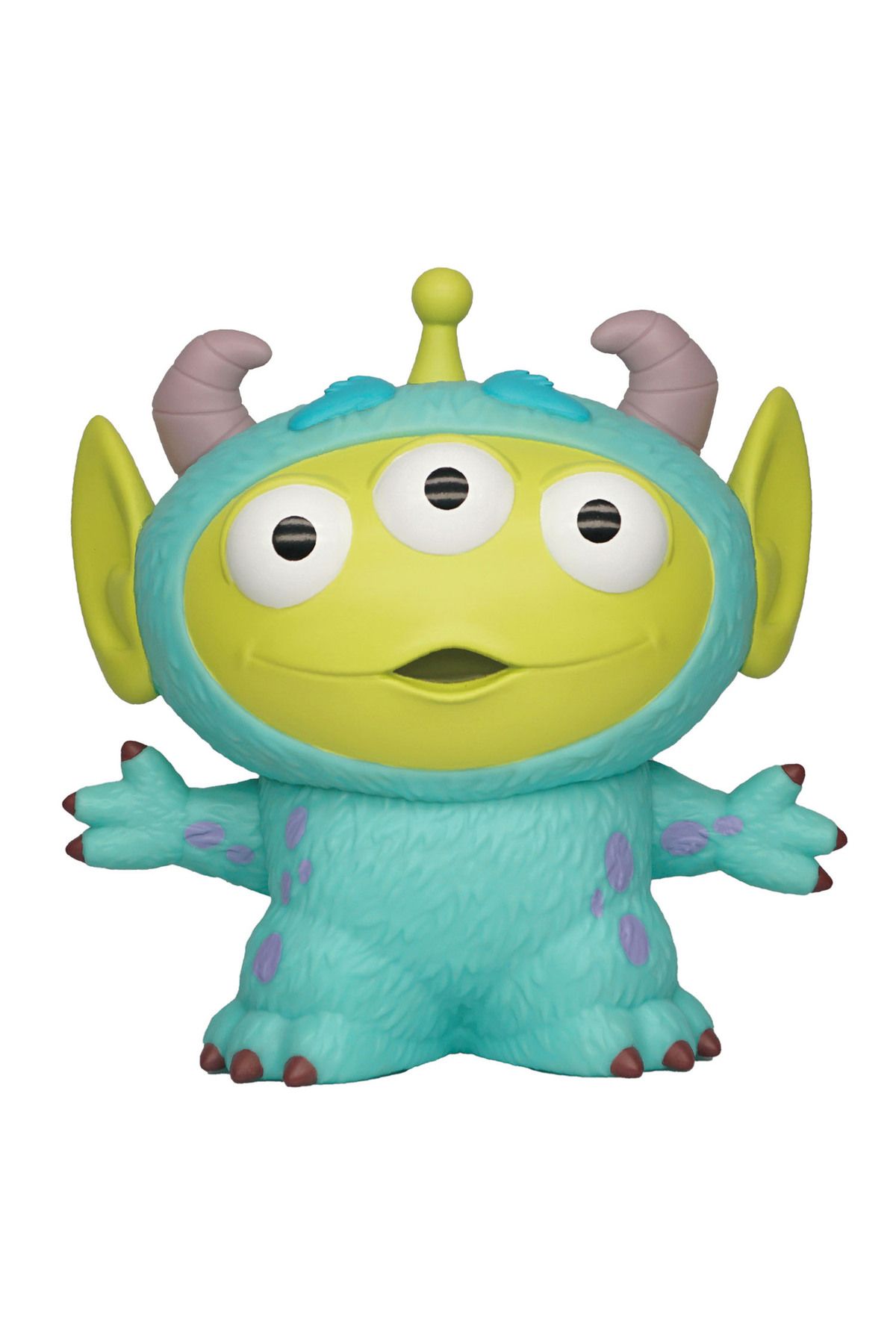 Monogram International Monogram Alien Sulley Figür Kumbara 29643