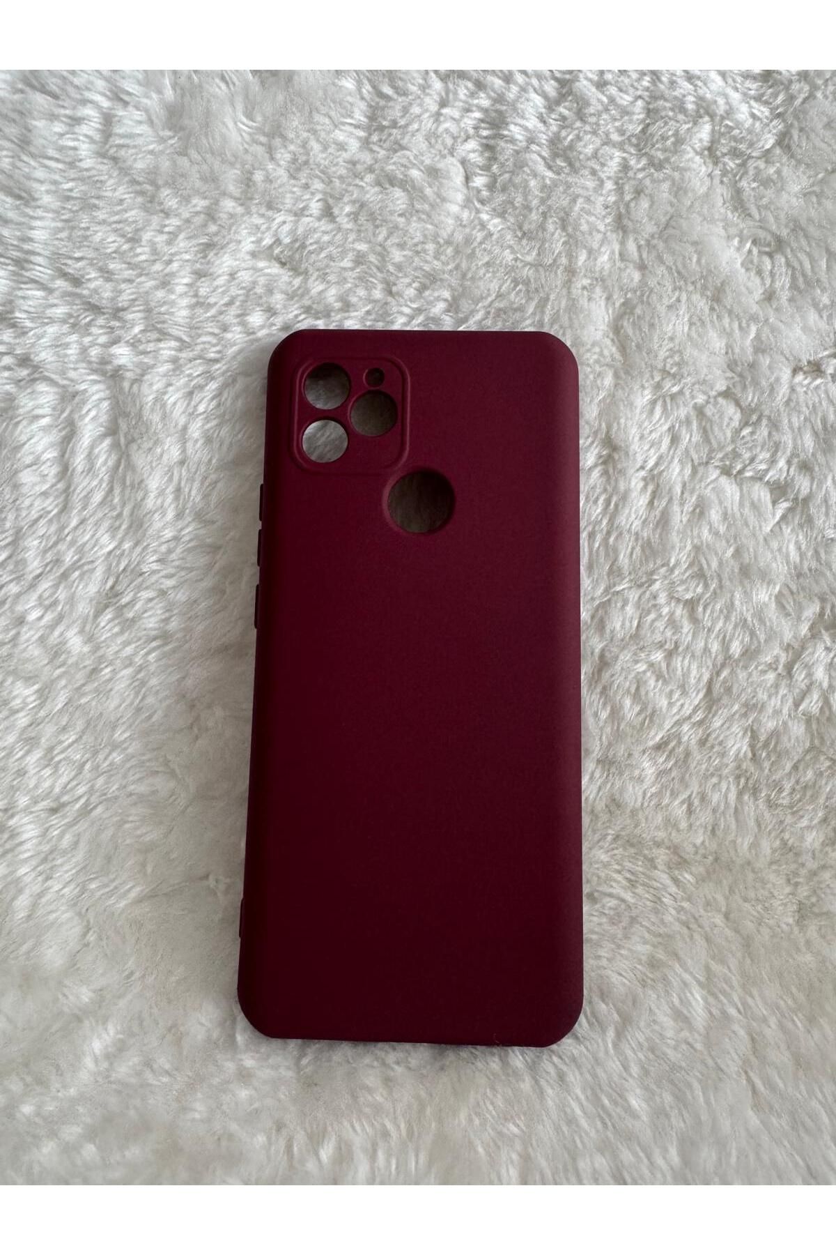 QEM General Mobile 21 ile Uyumlu Yumuşak Dokulu Lansman Telefon Kılıfı