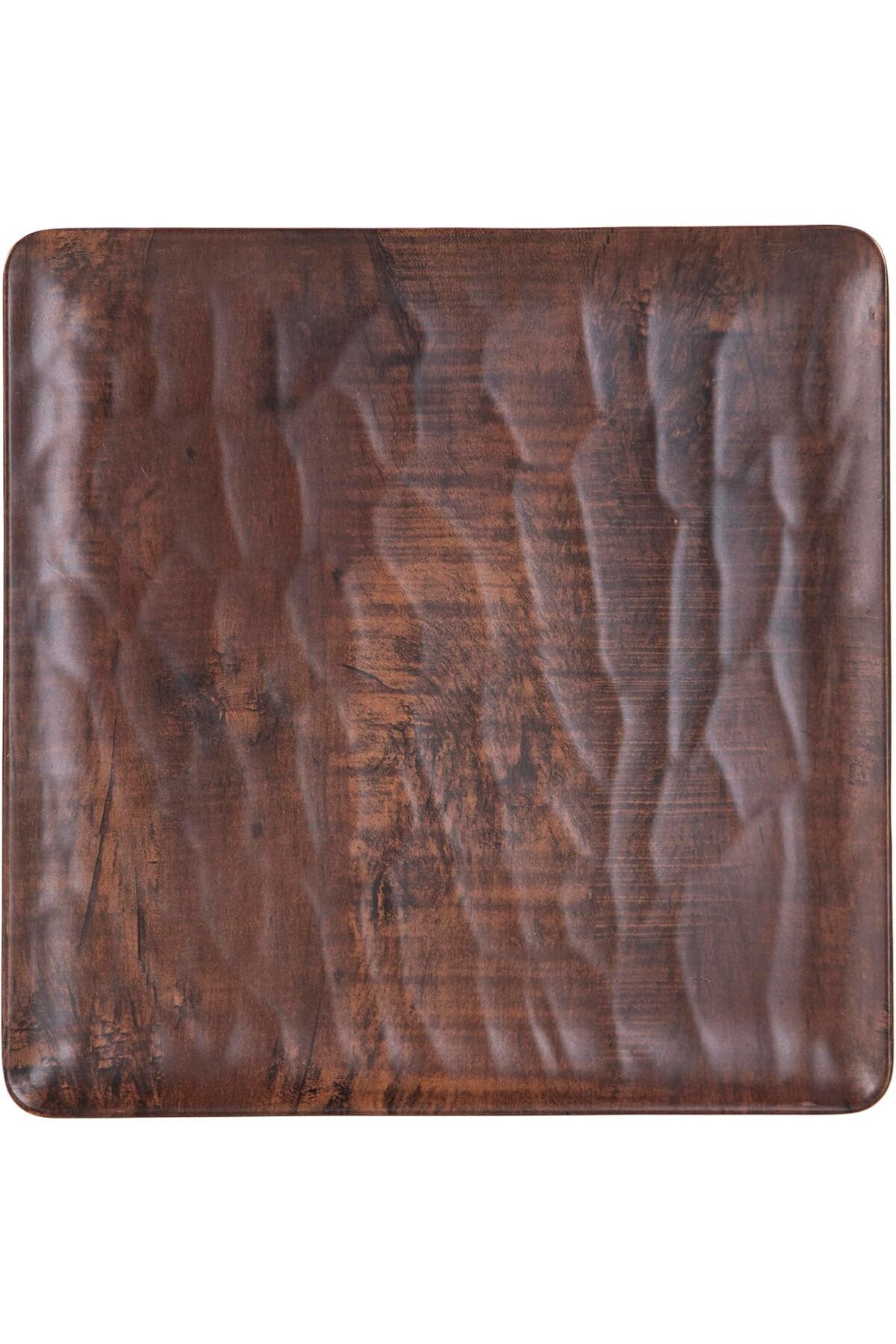 Mu Art Ahşap Mrt Concept Wood Touch Kare Sunum 26 cm Art 871301
