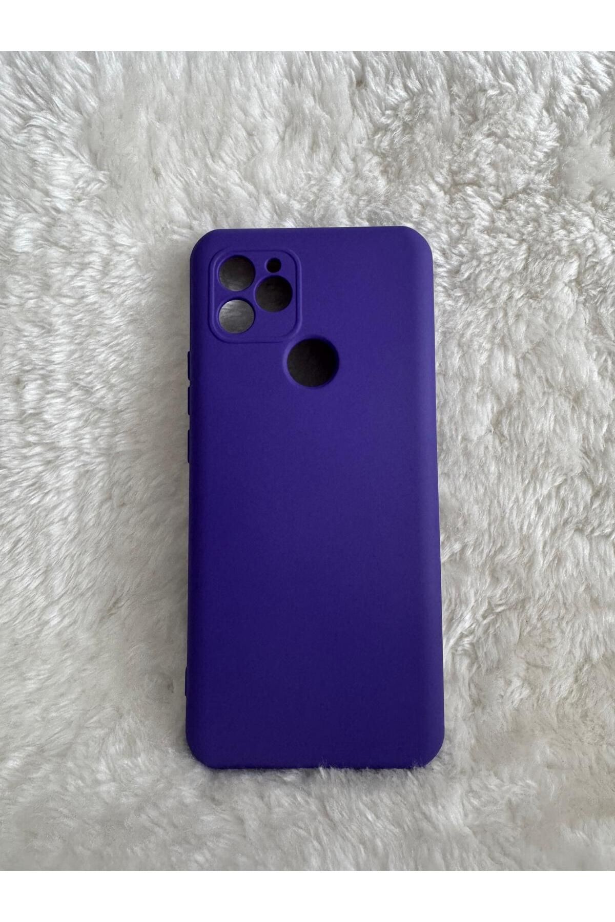QEM General Mobile 21 ile Uyumlu Yumuşak Dokulu Lansman Telefon Kılıfı