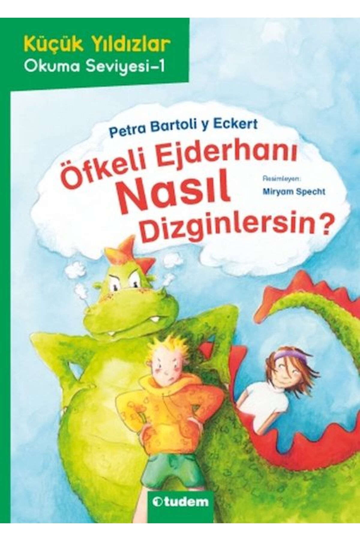 Destek Yayınları Öfkeli Ejderhanı Nasıl Dizginlersin?