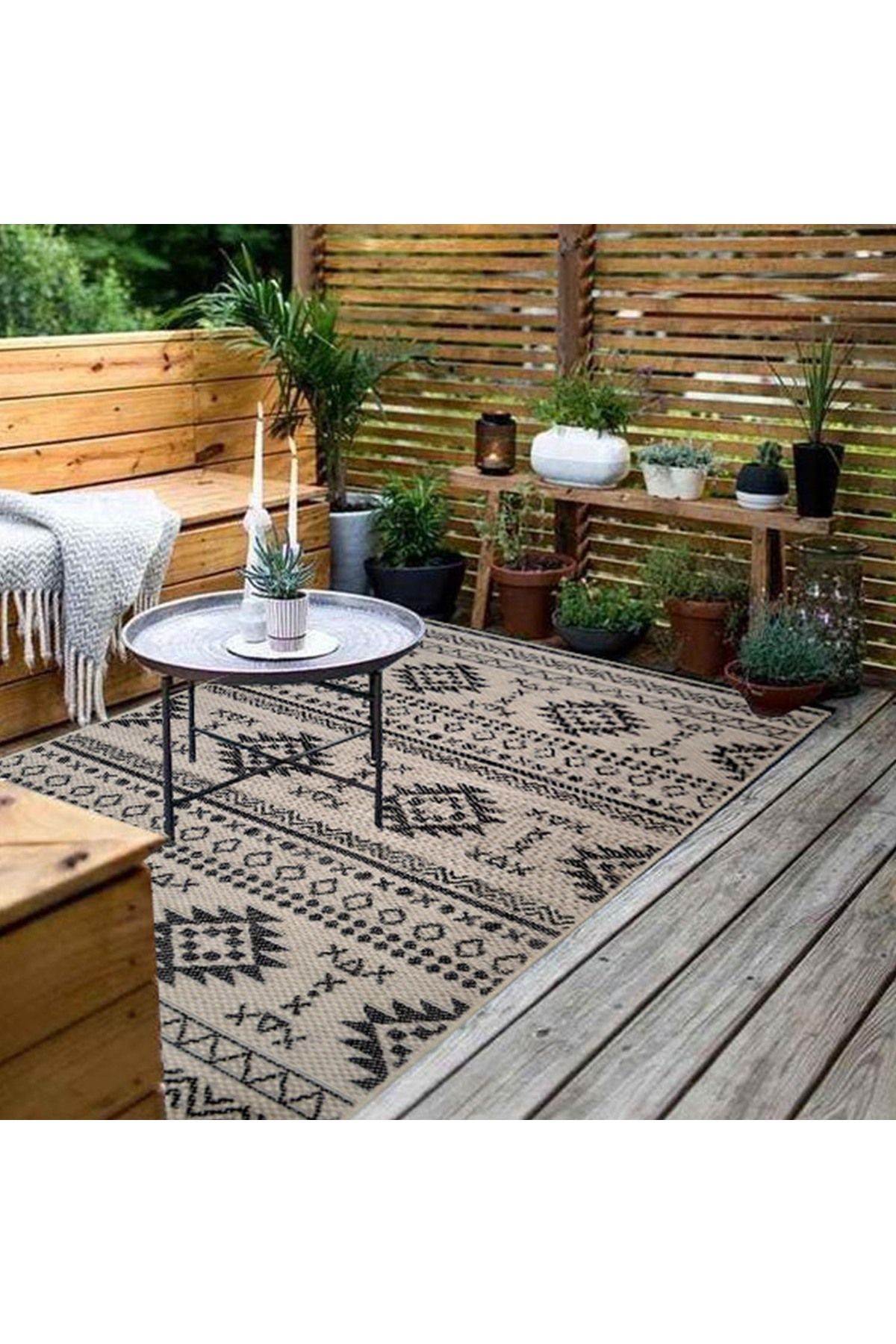 ASPARTAM Home Amber Halı - 80x140 cm