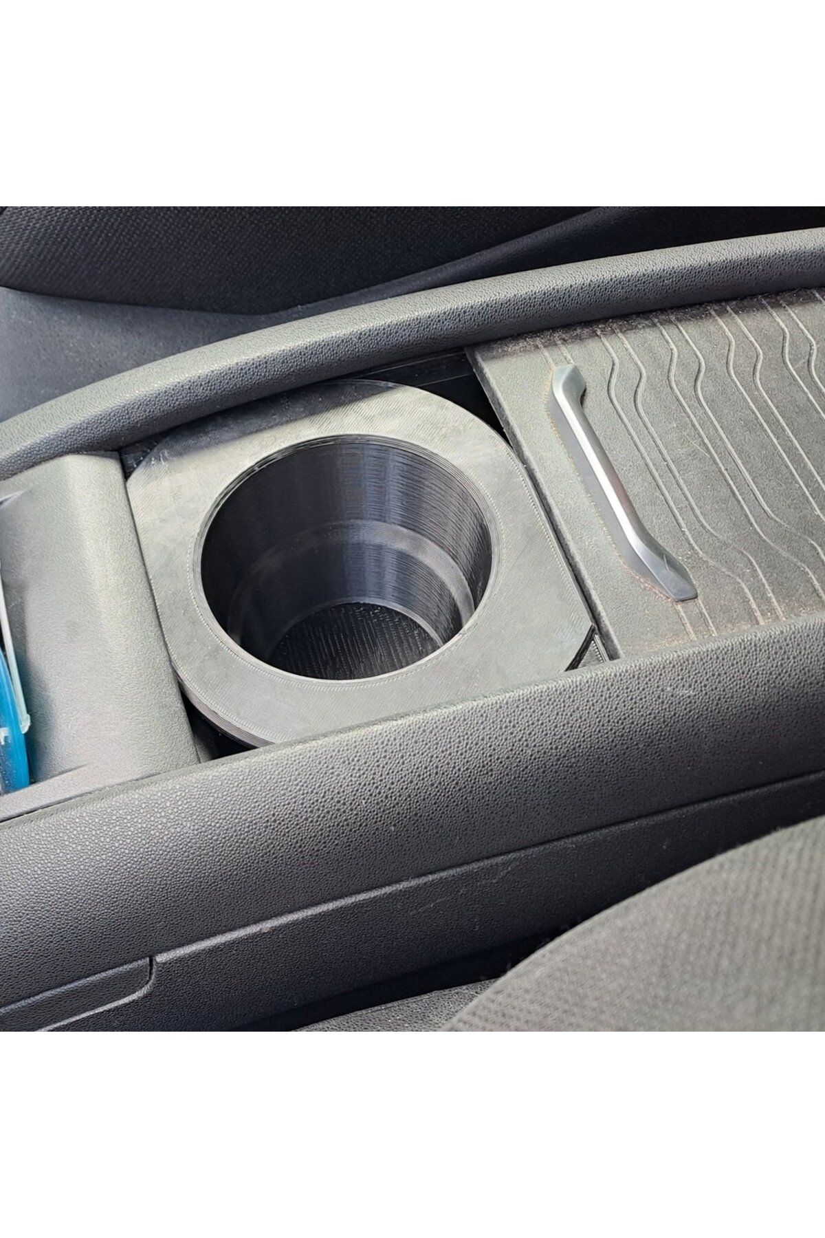 Lucest Citroen C4 Uyumlu Bardaklık Büyük (plastik Aparattır!!!)
