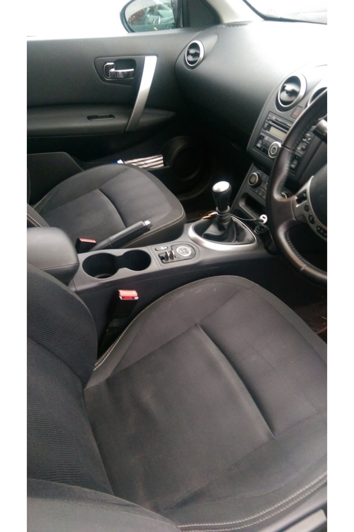 Lucest Qashqai JJ10 Uyumlu Bluetooth uzaktan Para Tutucu Ekleme (Plastik Aparattır)