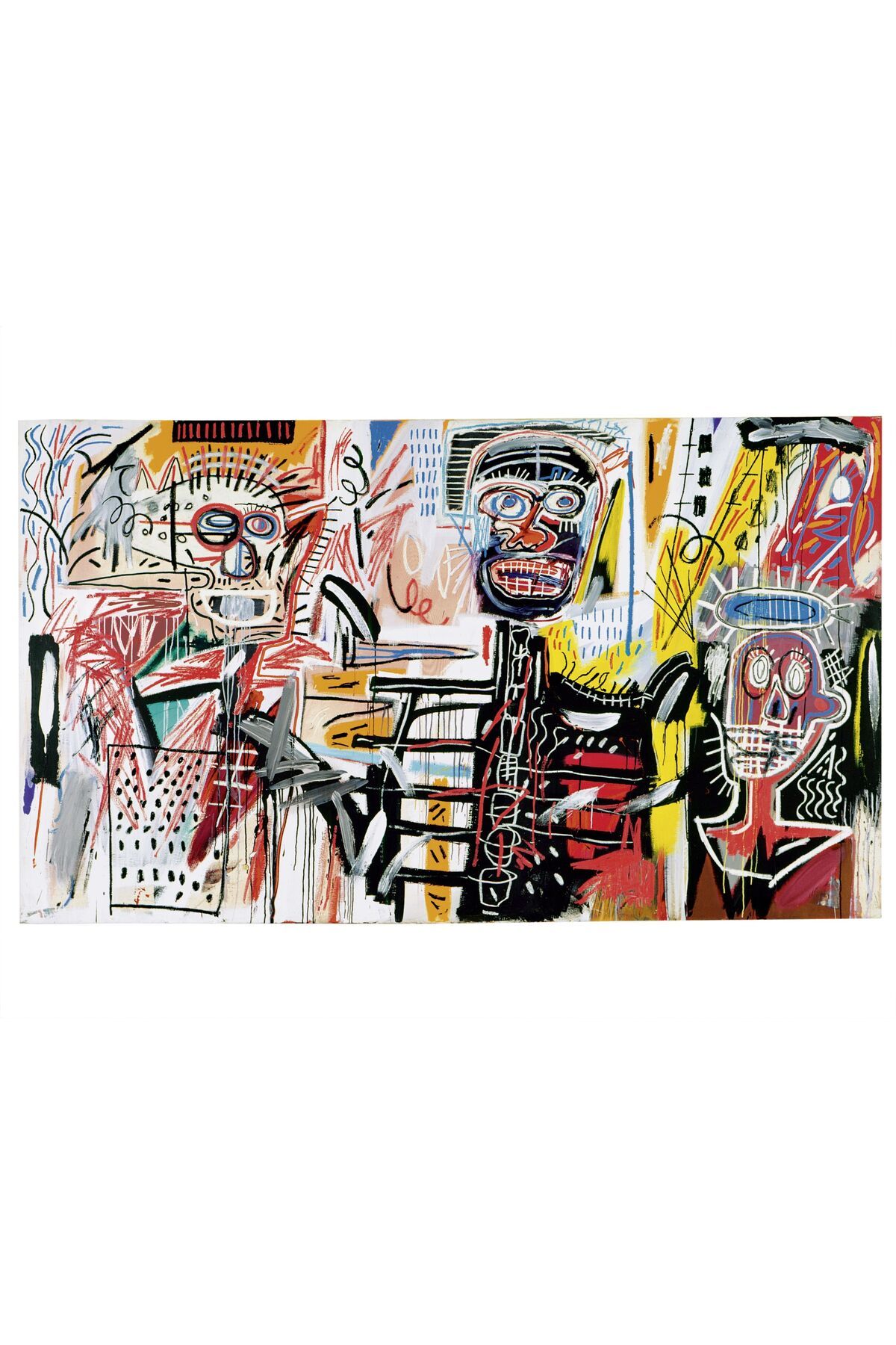 printa Art-jean-michel-basquiat-003 Tablo