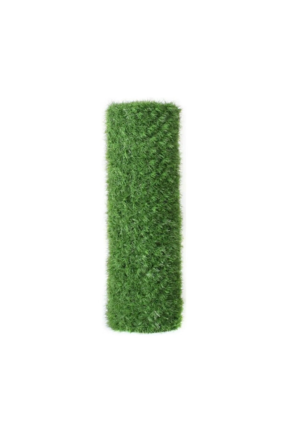 Titi Çim Çit Yeşil Çimli Bahçe Teli 120 cm x 10 mt