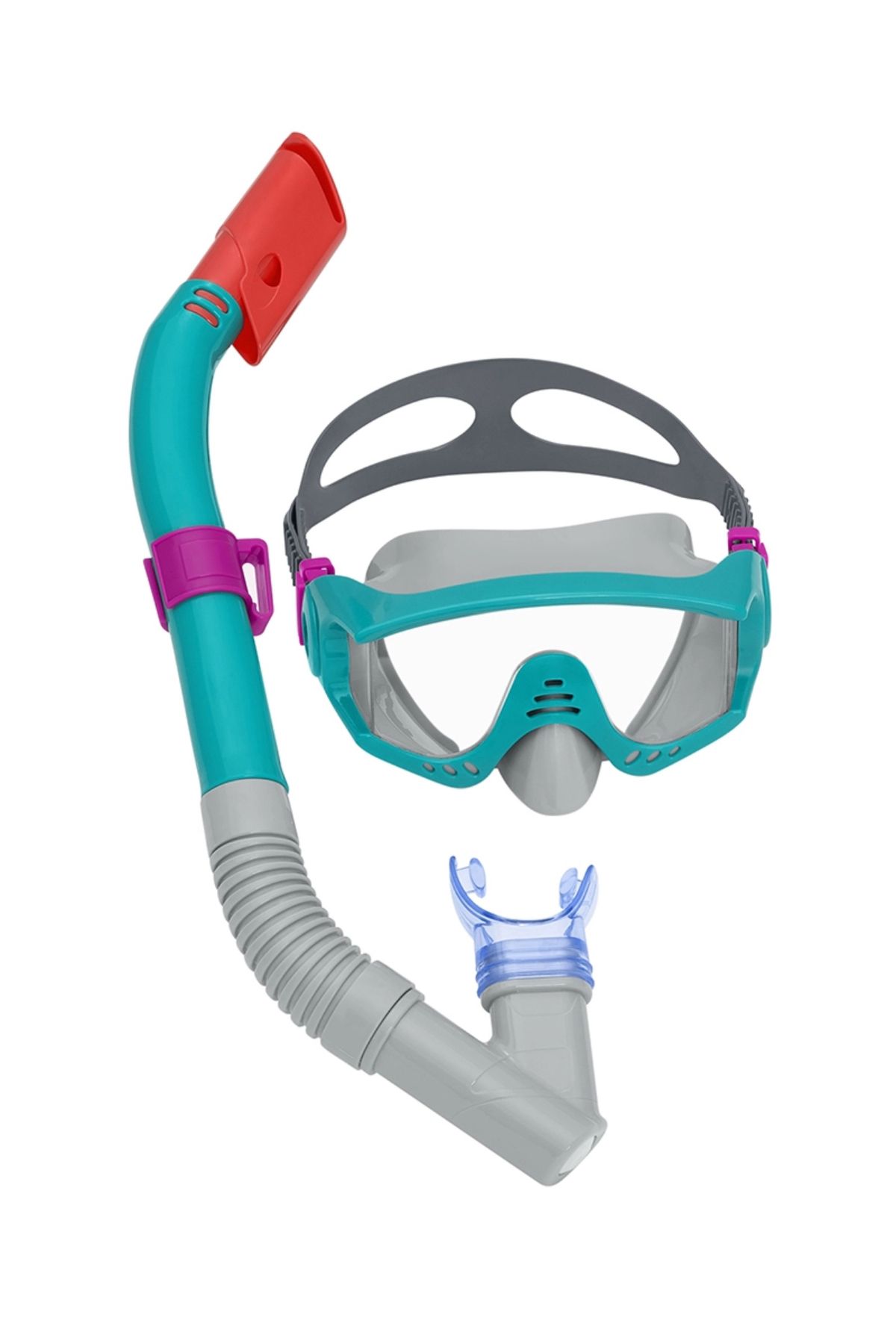 BESTWAY ENZH ONLİNE MARİN Spark Wave Maske Şnorkel Set