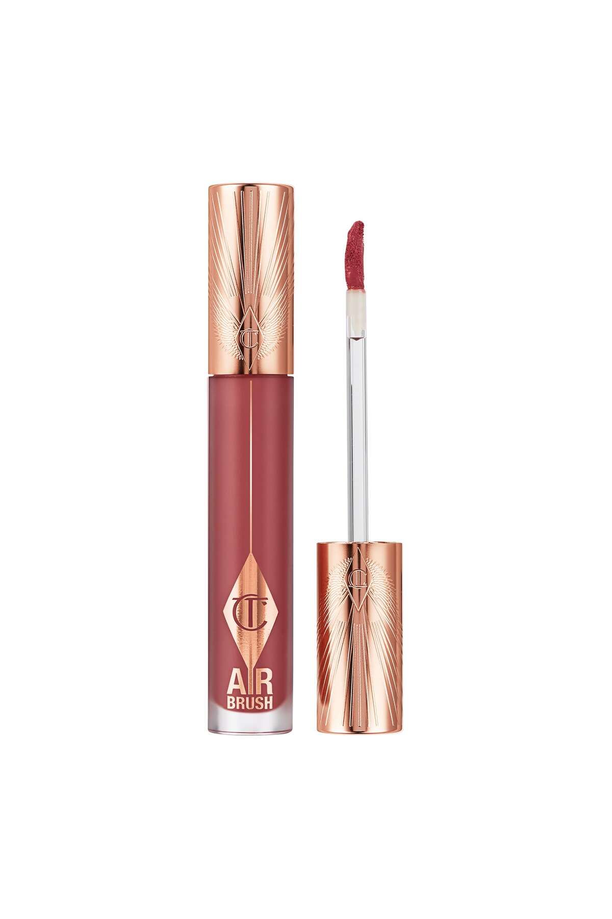 charlotte tilbury Airbrush Flawless Lip Blur - Likit Ruj Medium Blur (6,8 ml)