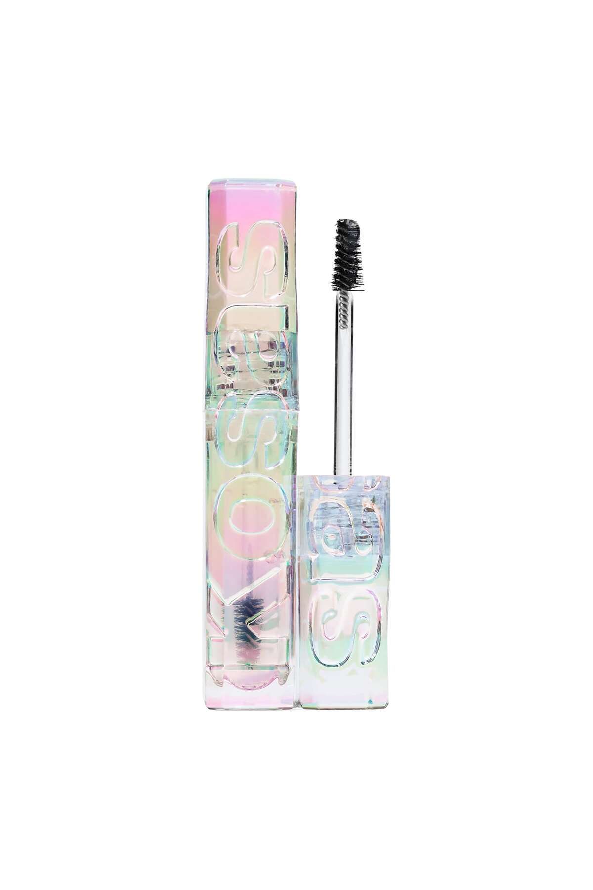 KOSAS Air Brow Clear - Şeffaf Kaş Sabitleyici Jel Clear (4 g)