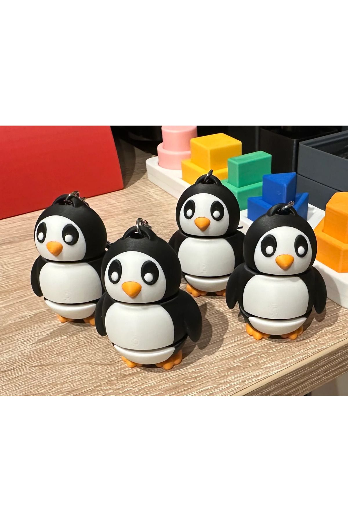 Livia Decor PENGUEN ANAHTARLIK