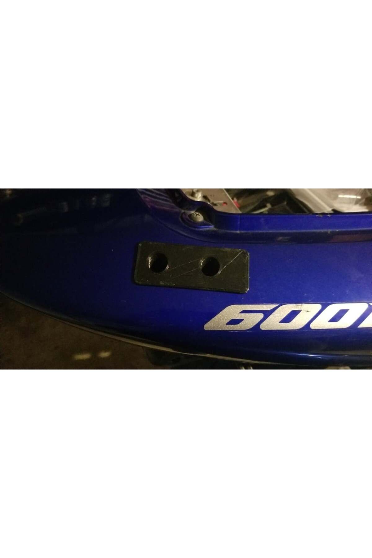 Lucest 04-09 Honda CBR 600 F4I Gidon Fişleri (Plastik Aparattır!!!) Uyumlu