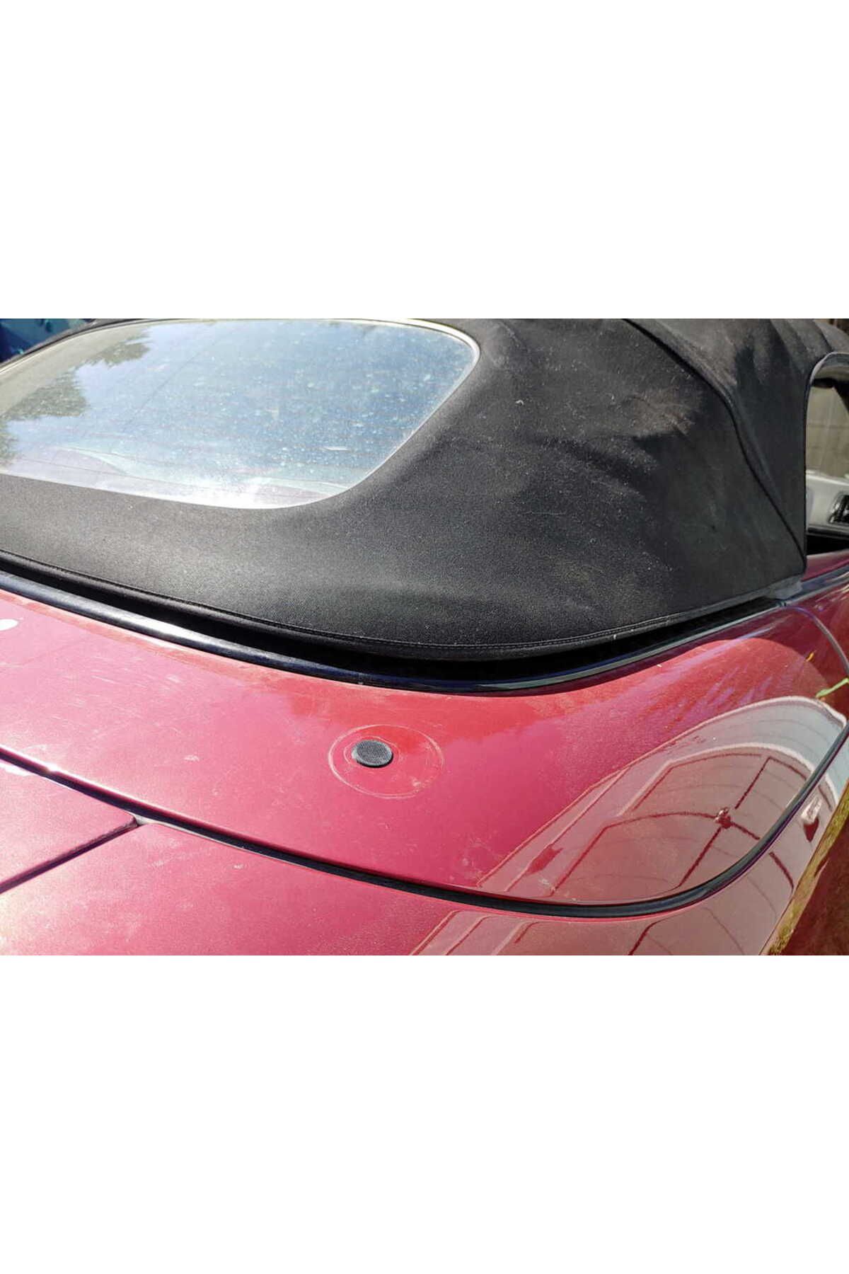 Lucest Saab 9-3 Cabrio için Uyumlu Anten Sil Delik Fişi (Plastik Aparattır!!!)