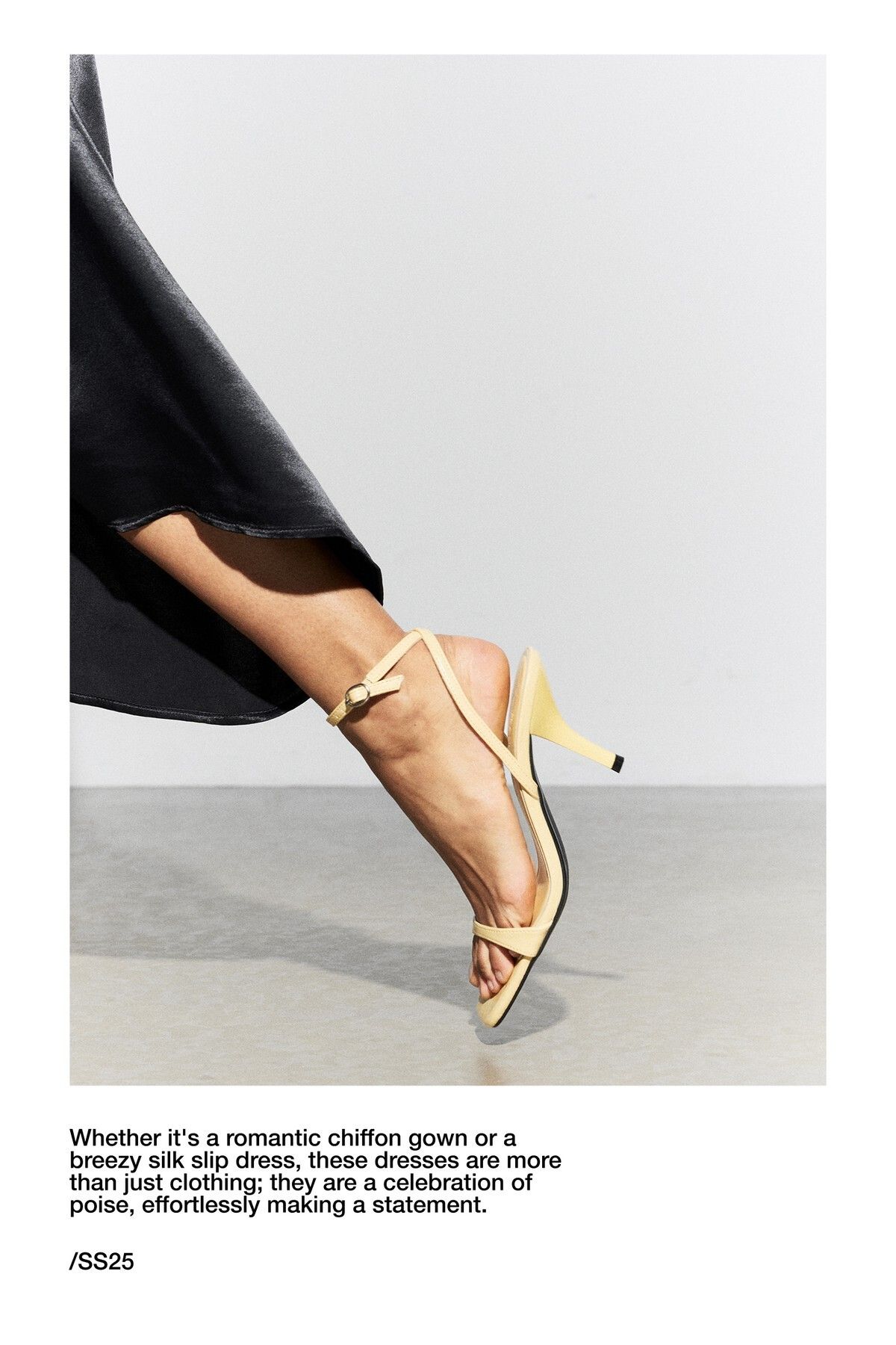 Pull & Bear Topuklu sandalet
