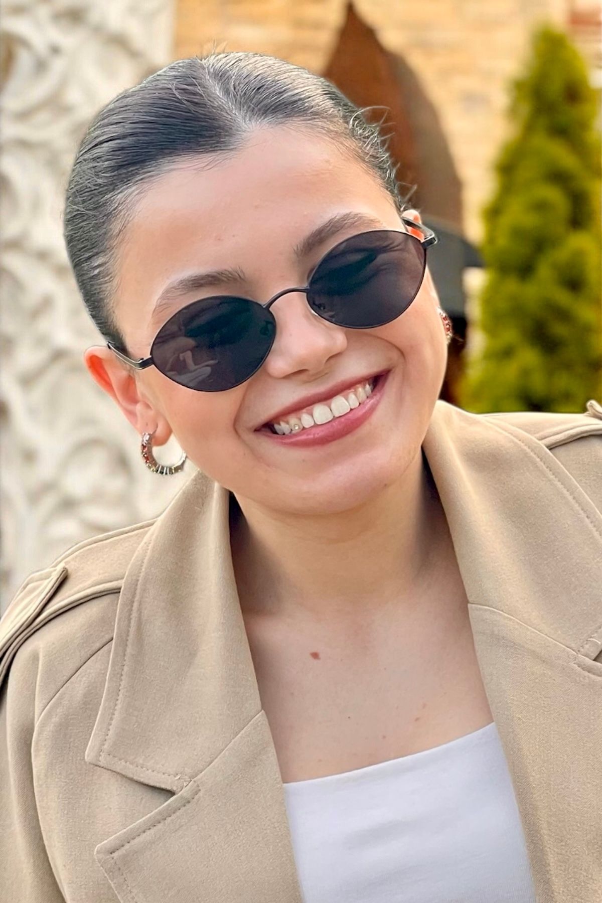 TAKIPORT UV 400 Korumalı Şık Tasarım Yeni Sezon Unisex Güneş Gözlüğü
