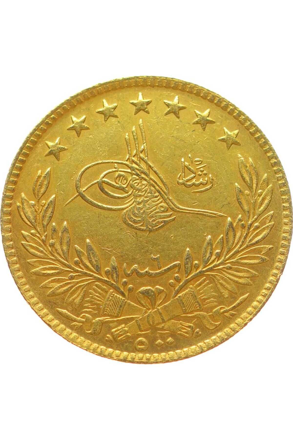 Gökçe Koleksiyon M.Reşad 500 Kuruş 13276 KulpsuzÇİL OMP3100 5600