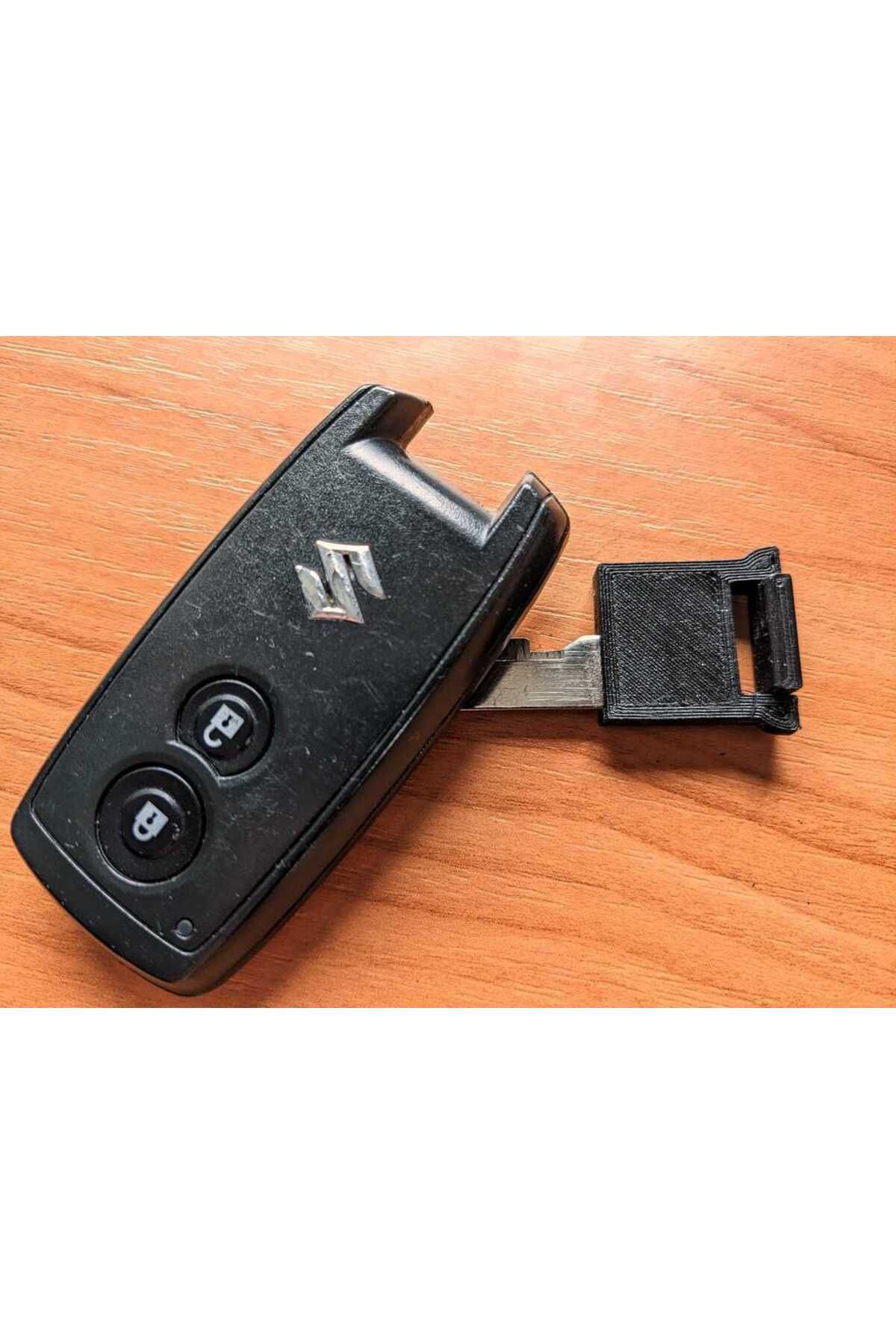 Lucest Suzuki SX4, Vitara, Swift Anahtar Kafası (Plastik Aparattır!!!)