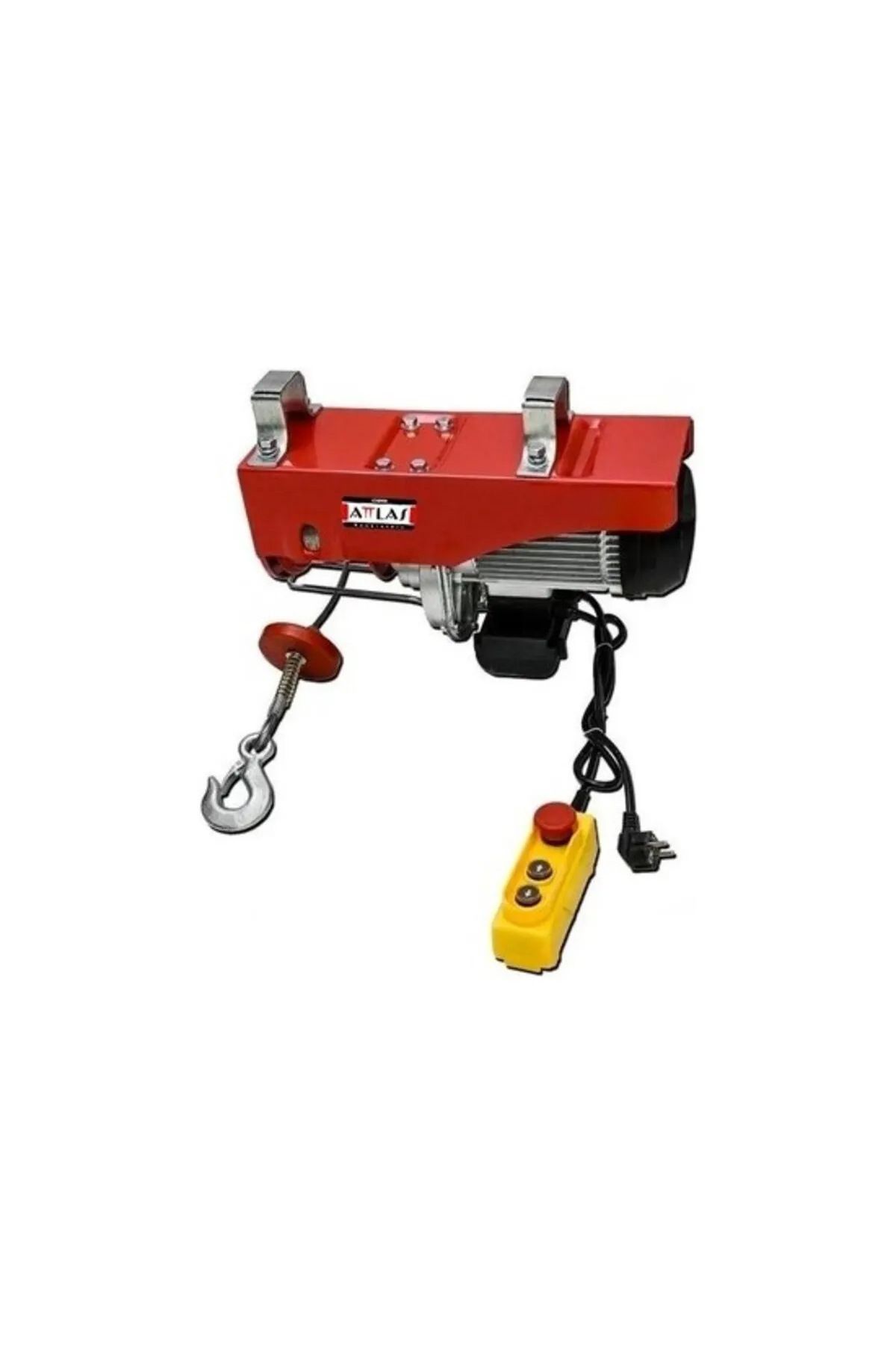 Attlas Elektrikli Mini Vinç 250-500 KG