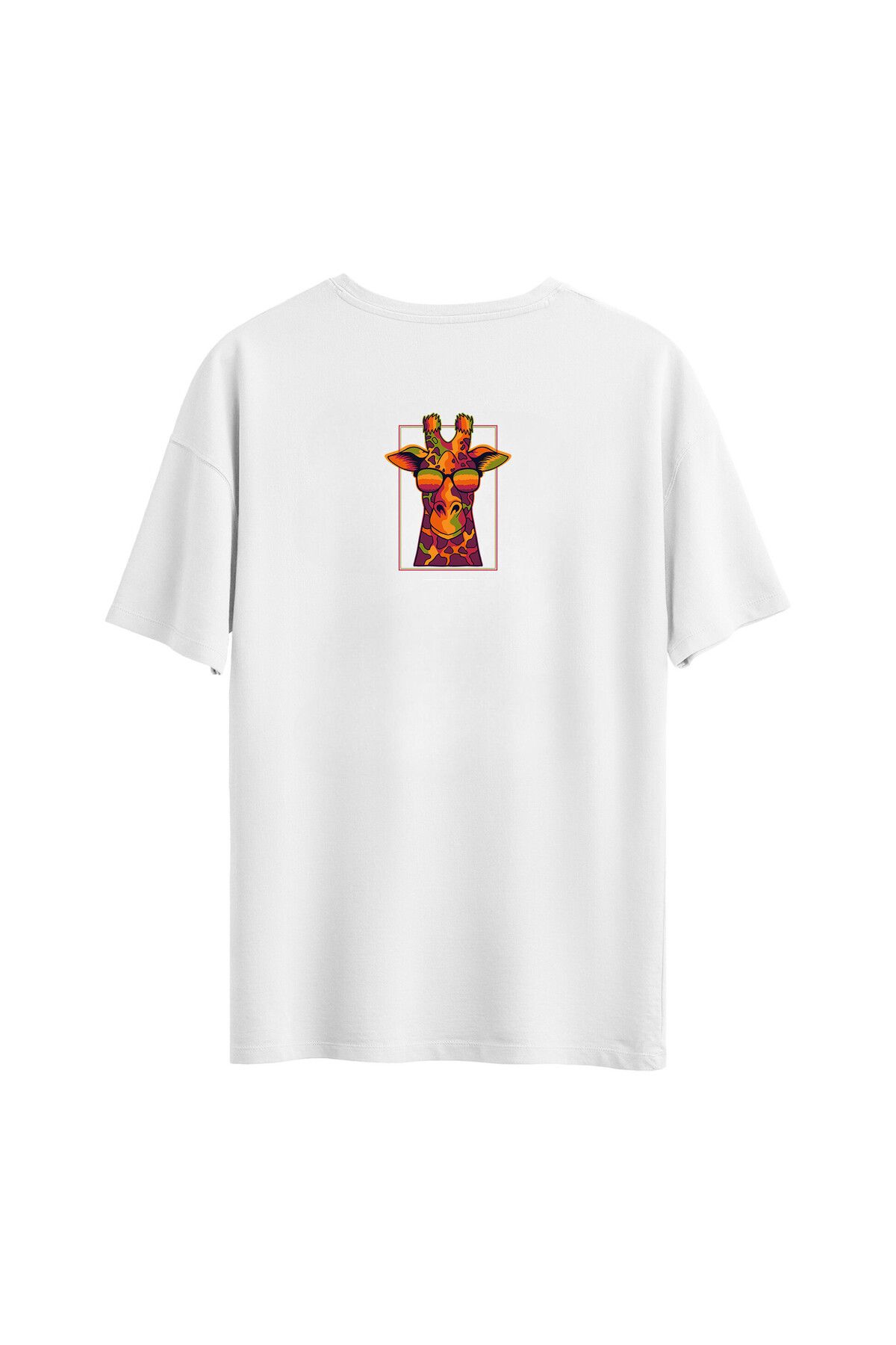 ROCKS BreakOut OuterSpace Oversize Tshirt