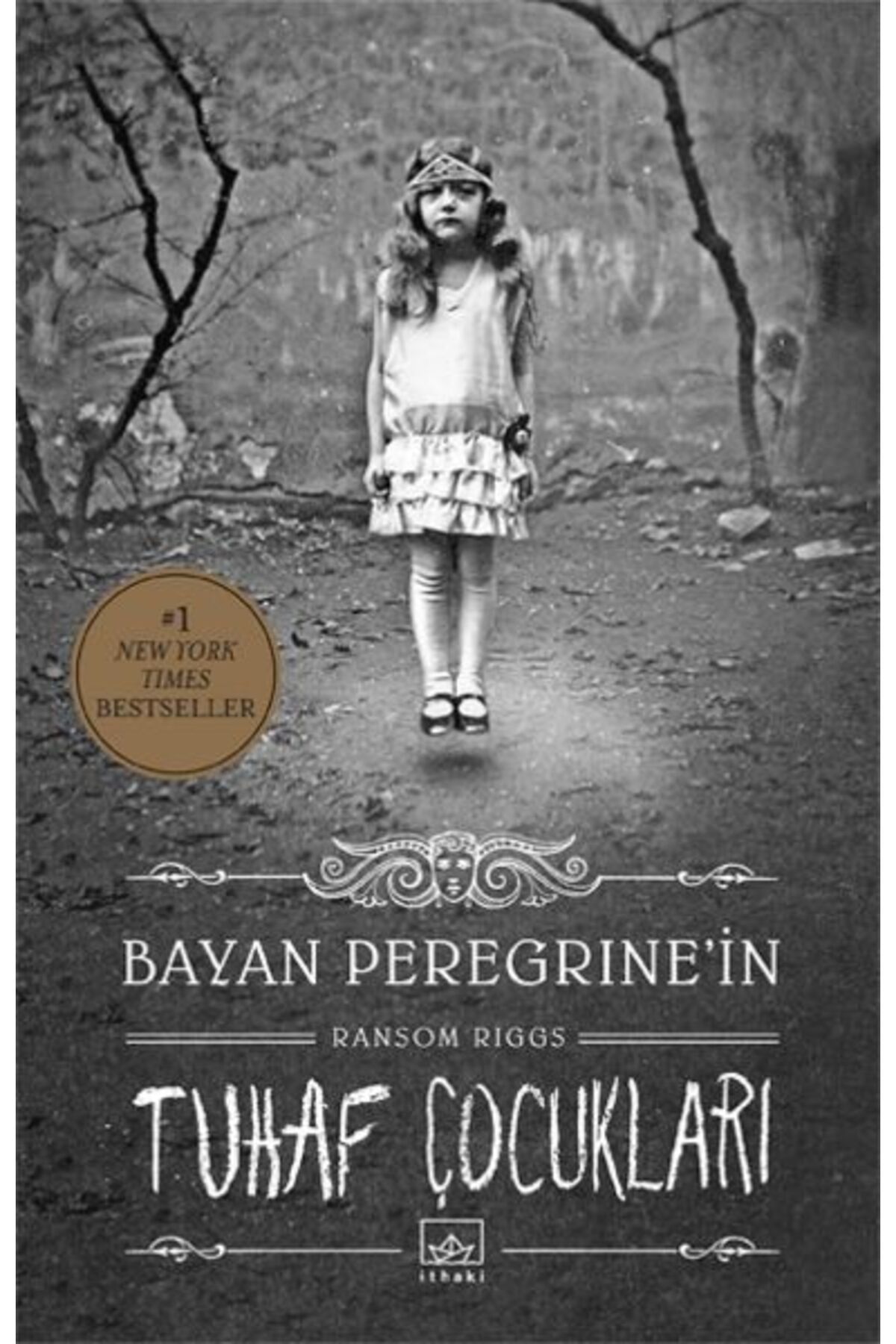 Türk Dil Kurumu Yayınları Peregrine’in Tuhaf Çocukları (Ciltli)