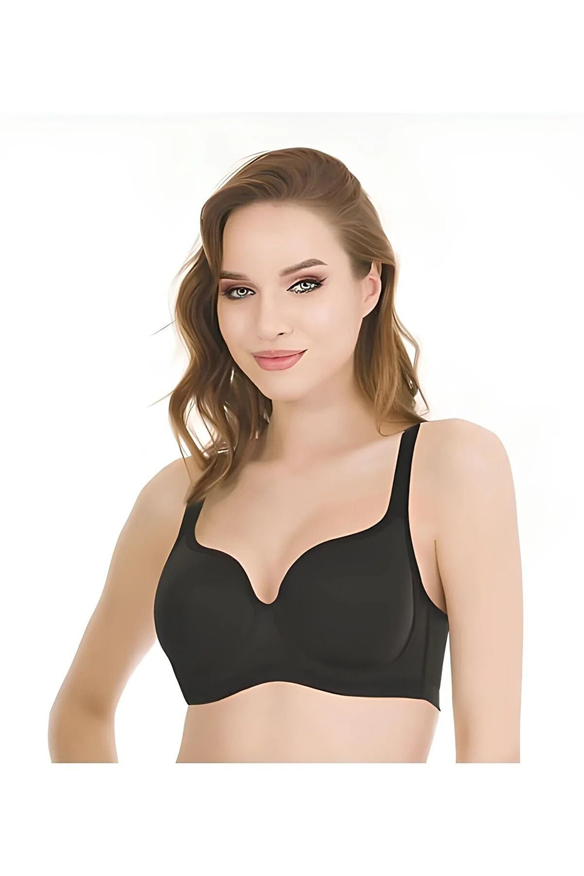 Le Jardin Toparlayıcı Telli Ultra Soft Sütyen C Cup Sütyen