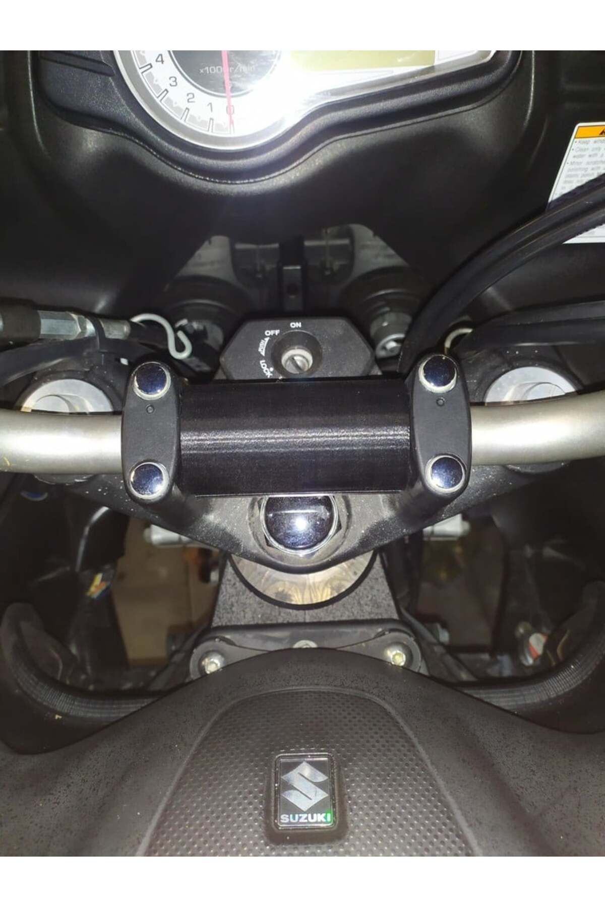 Lucest Gidon Koruyucu Suzuki DL650 V-Strom (Plastik Aparattır!!!)