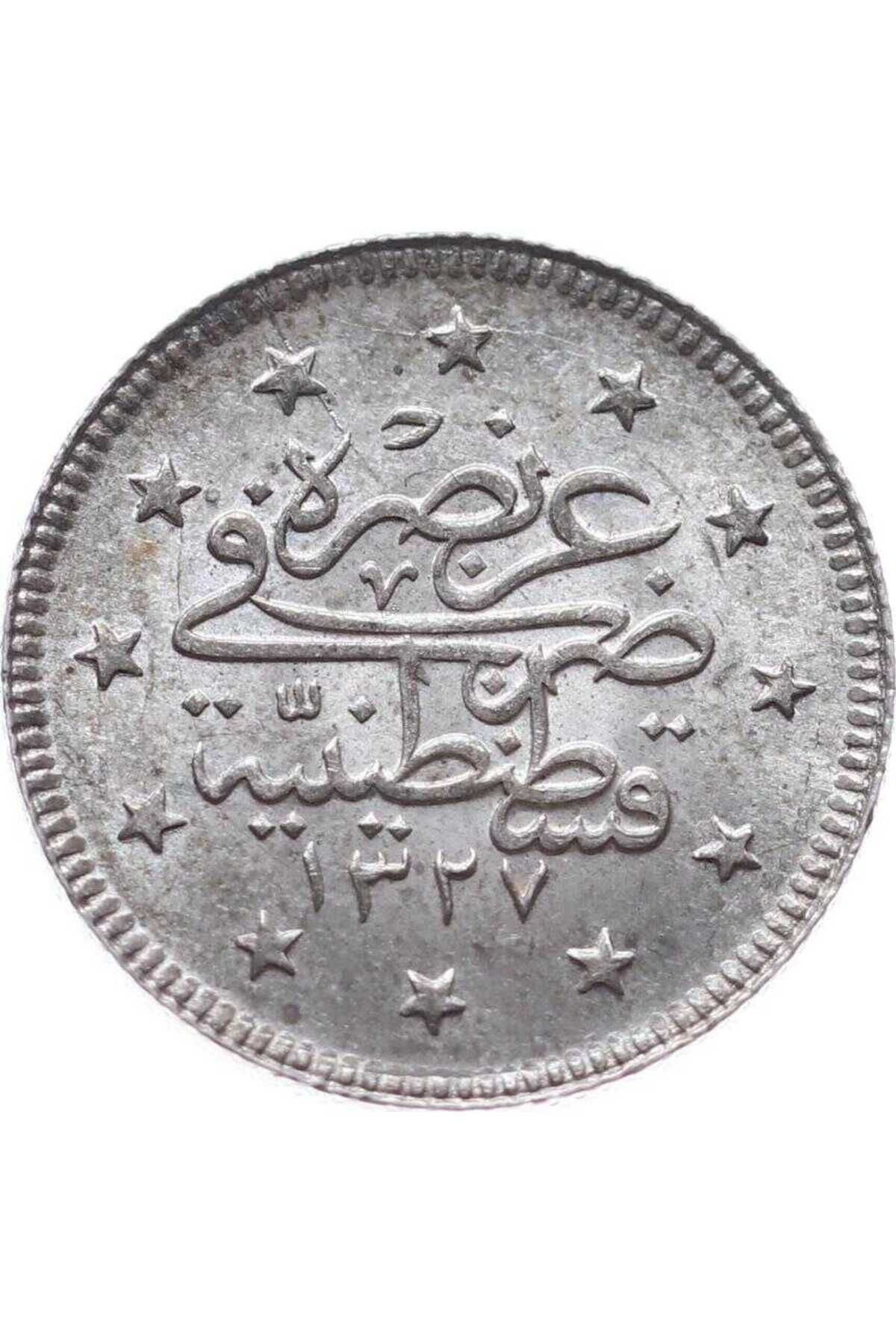 Gökçe Koleksiyon M.Reşad 2 Kuruş 13273 Kulpsuz ÇİL*** OMP2923