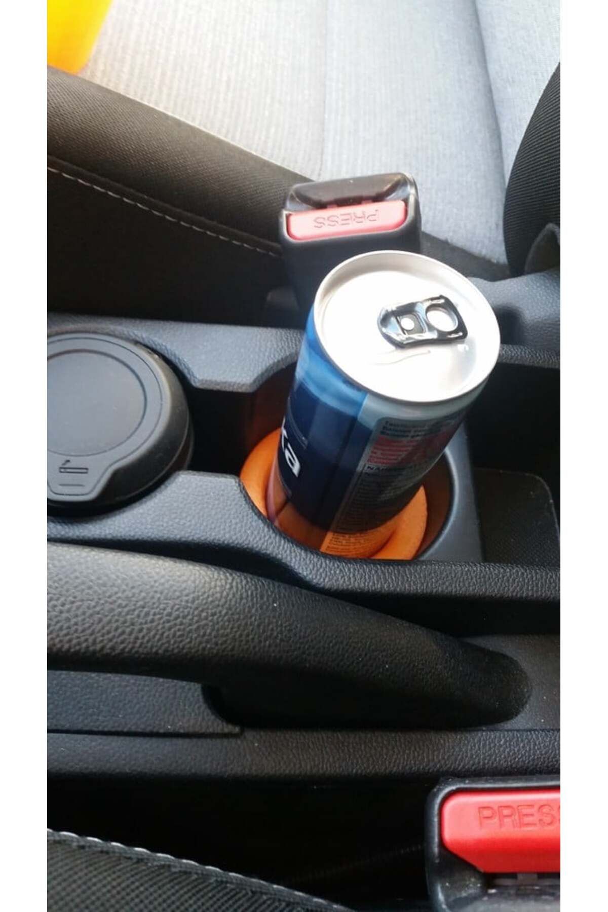 Lucest Can Tutucu - Hyundai I20 MK2  uyumlu (Plastik Aparattır!!!)
