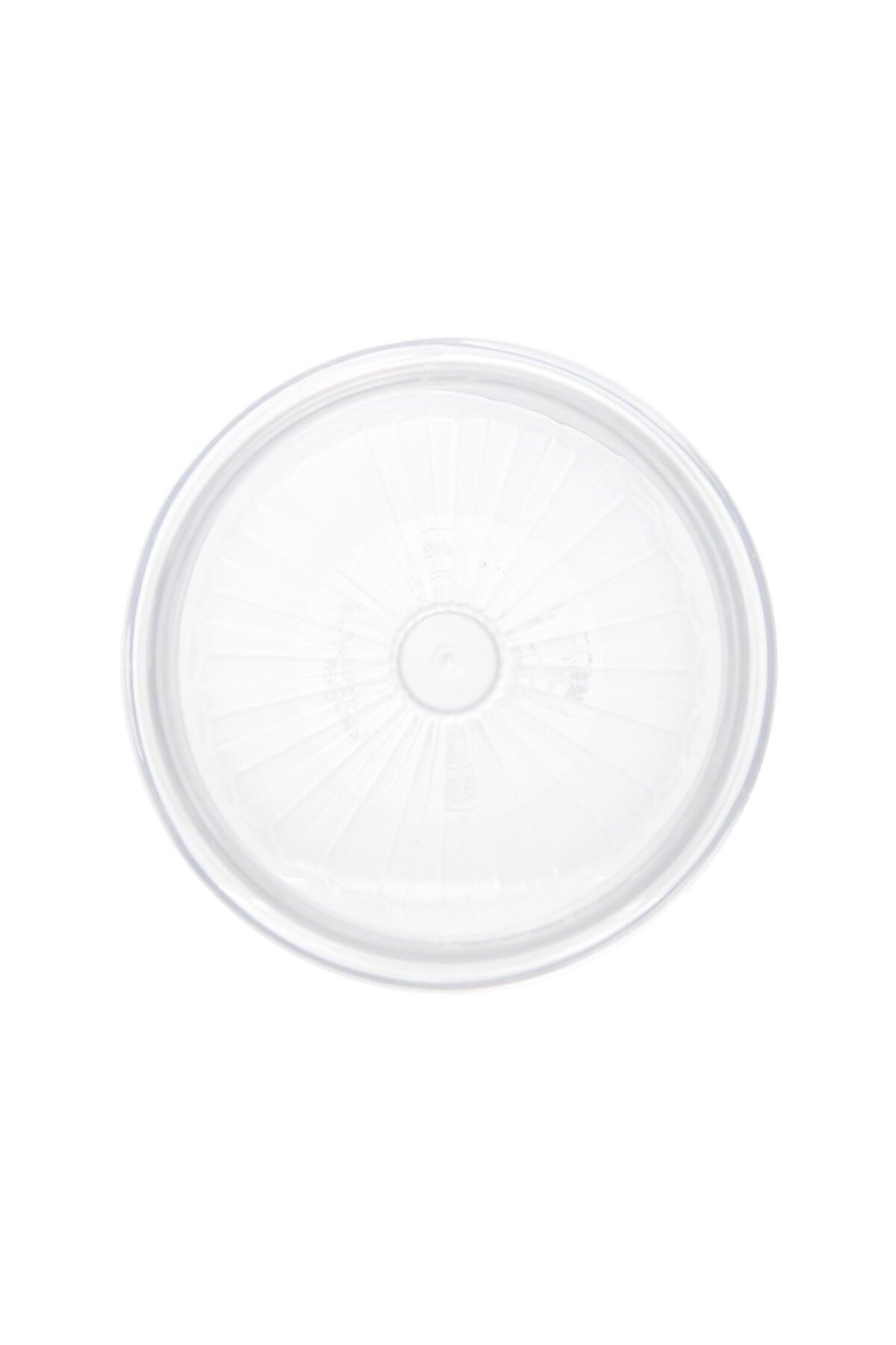 MATMEL-Time 3-Piece Garlic Lemon Storage Container - Transparent - 100 ml 3