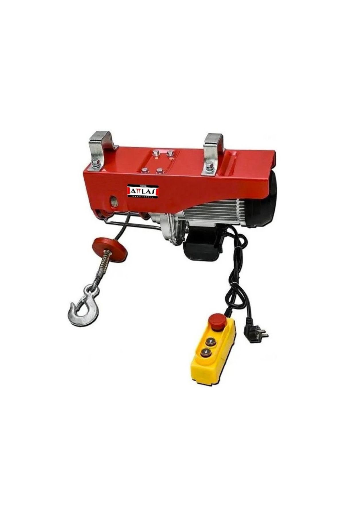 Attlas Elektrikli Caraskal Vinç Pa1200a 600-1200 KG