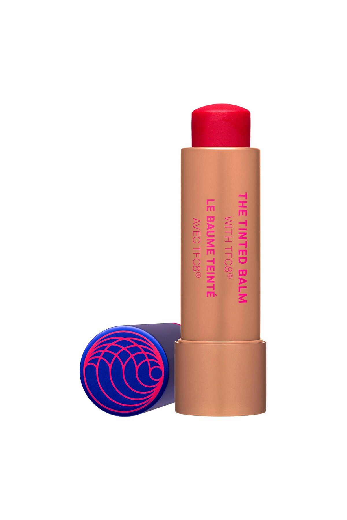 Augustinus Bader The Tinted Balm - Renkli dudak balsamı Shade 1 (4 g)