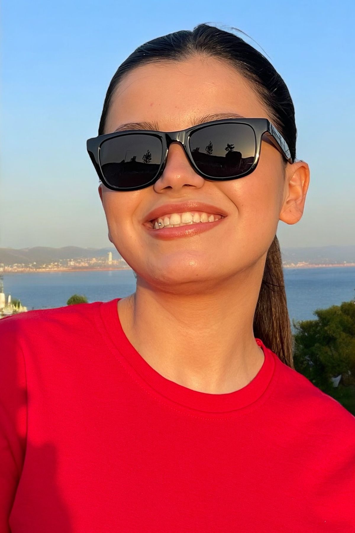 TAKIPORT UV 400 Korumalı Şık Tasarım Yeni Sezon Unisex Güneş Gözlüğü