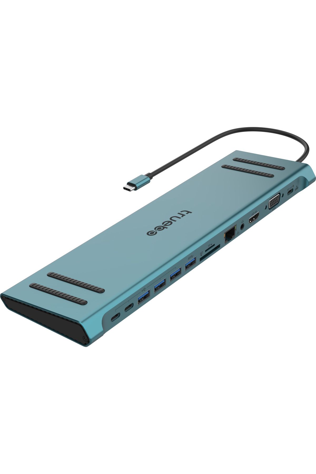 Proconnect 13in1 Type-c Stand Hub Çoklayıcı - 1