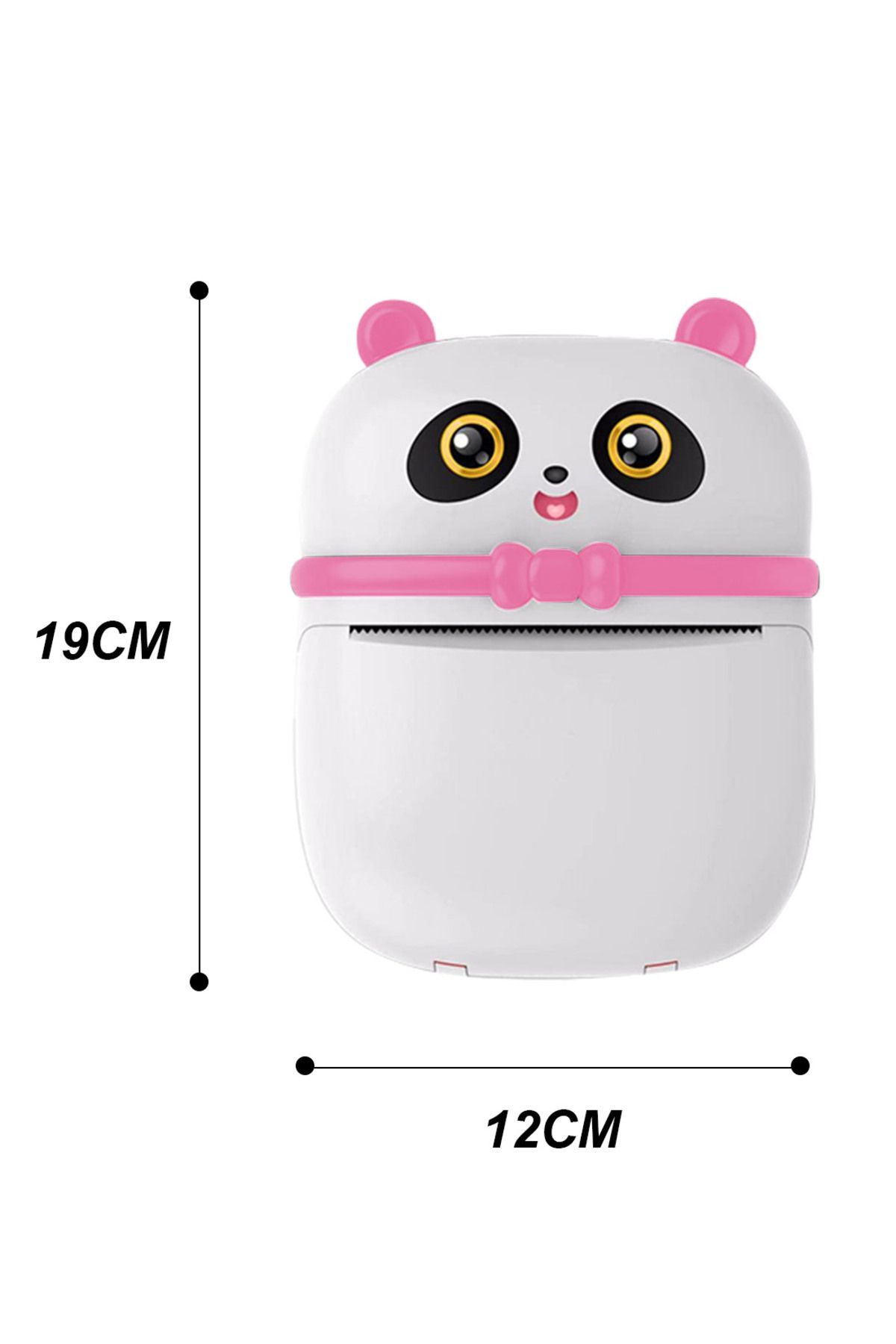 KidLe-Mini Pocket Panda printer Bluetooth Wireless Smart Printer with Android APP z2P 7