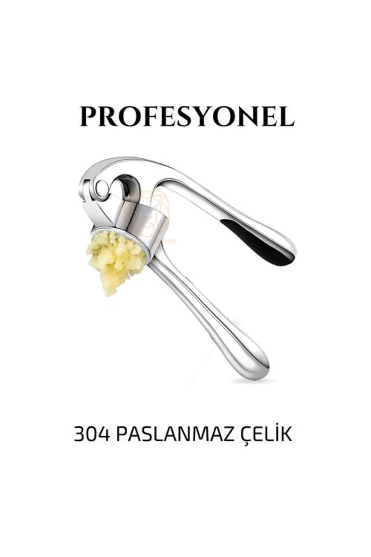 Skygo ModaCar Sarımsak Ezici 304 Paslanmaz Çelik Stella Classic Design