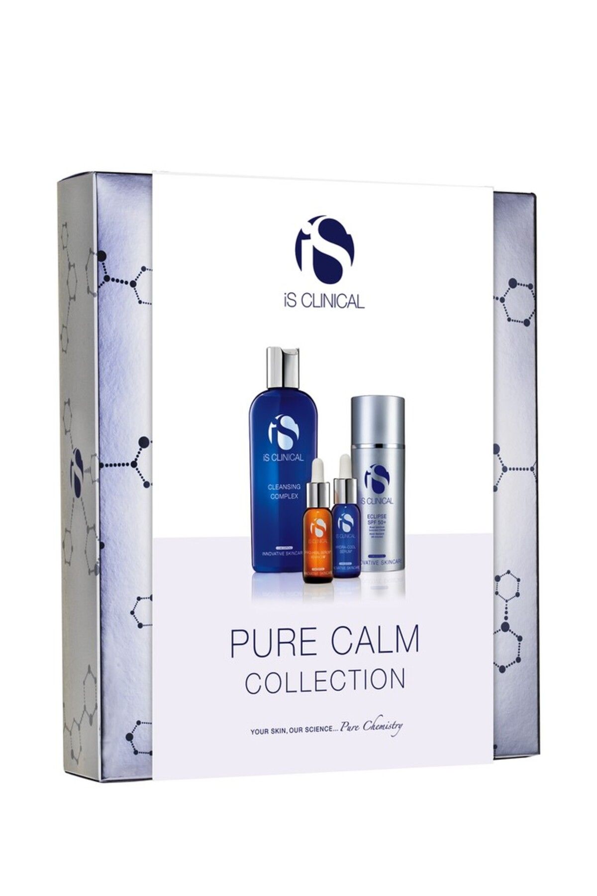 IS CLINICAL Pure Calm Collection