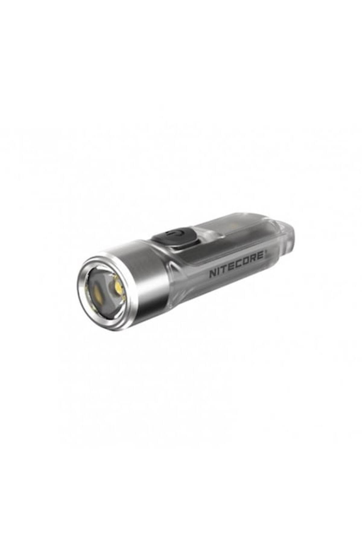 Nitecore-Lantern Keychain, USB Rechargeable, Nitecore TIKI GITD, 300 Lumens, 71 Meters 1