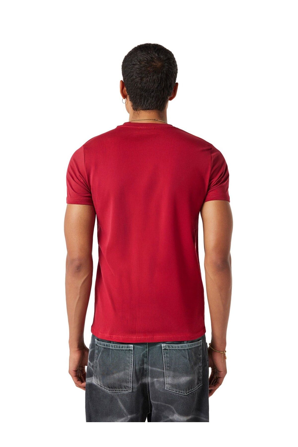 Galatasaray-Licensed 5 Star Adult T-Shirt Gift Lion with Wooden Box 6