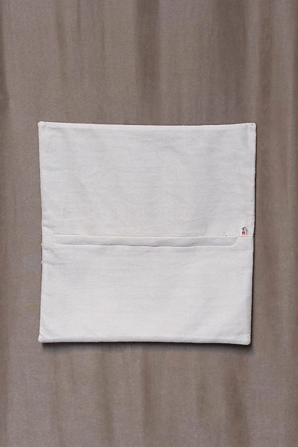 Uretti - Asude 5950 5088 Osmanlı Lale ve Çiçek Desenli 2'li Goblen Kırlent - Yastık Kılıfı
