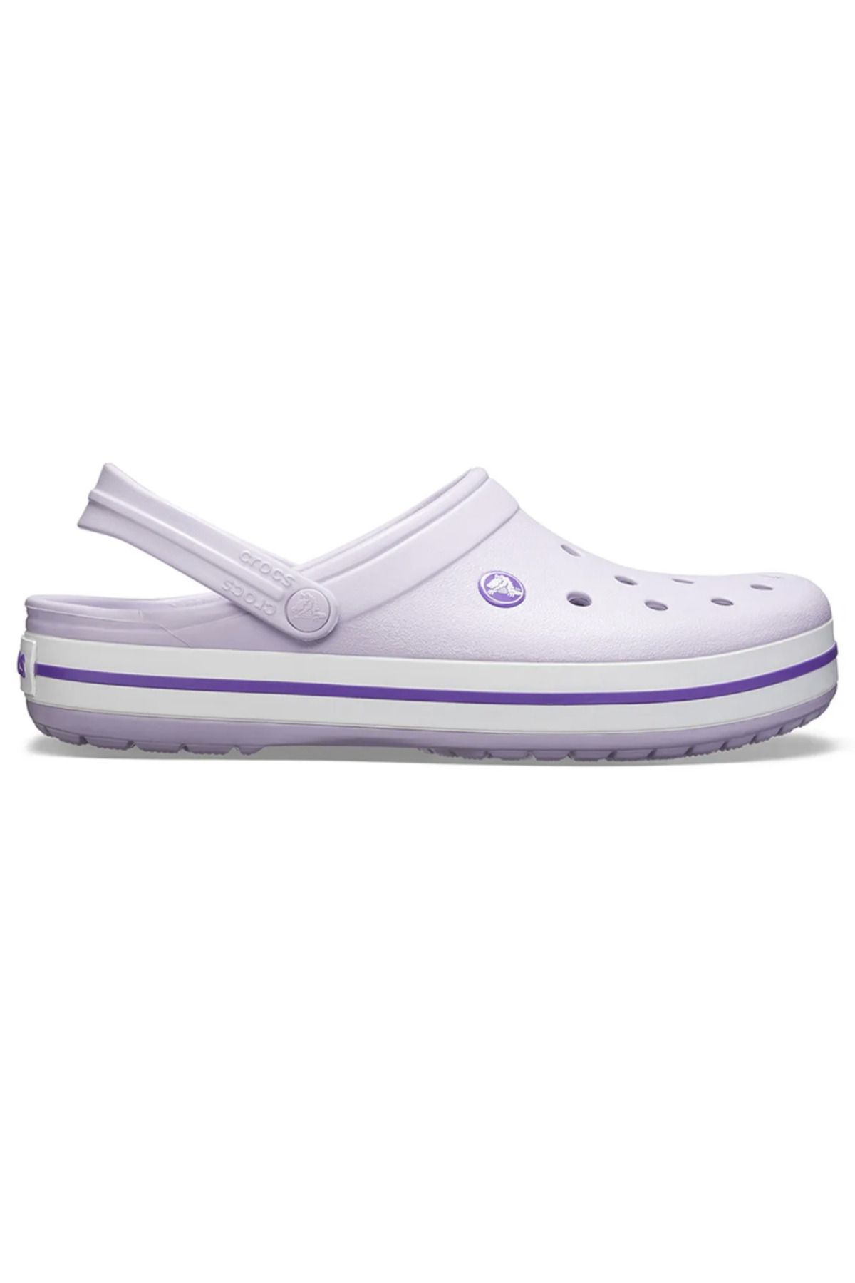 Crocs Crocband Lila Spor Terlik
