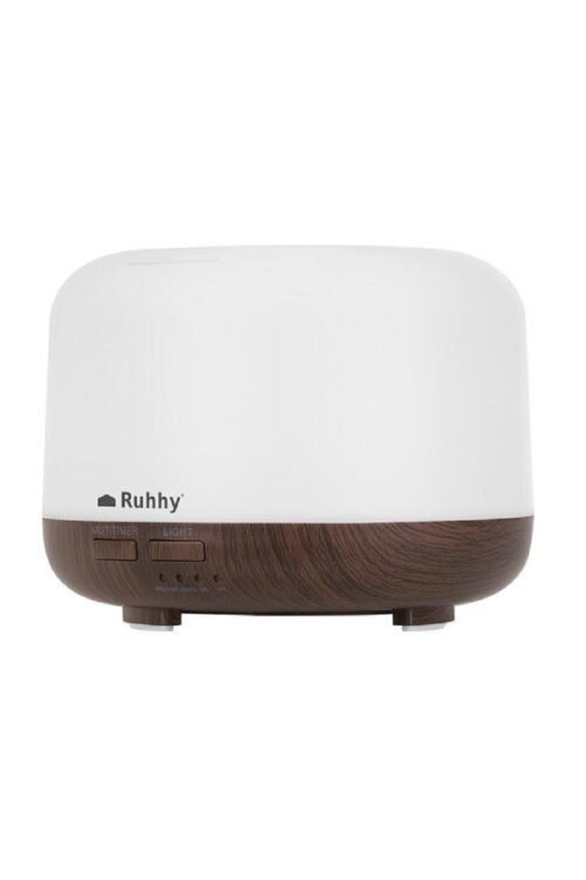 SMARTECH-Essential Oil Diffuser, Aromatherapy Humidifier, 300ML Reservoir, with Remote Control and Adjustable 8