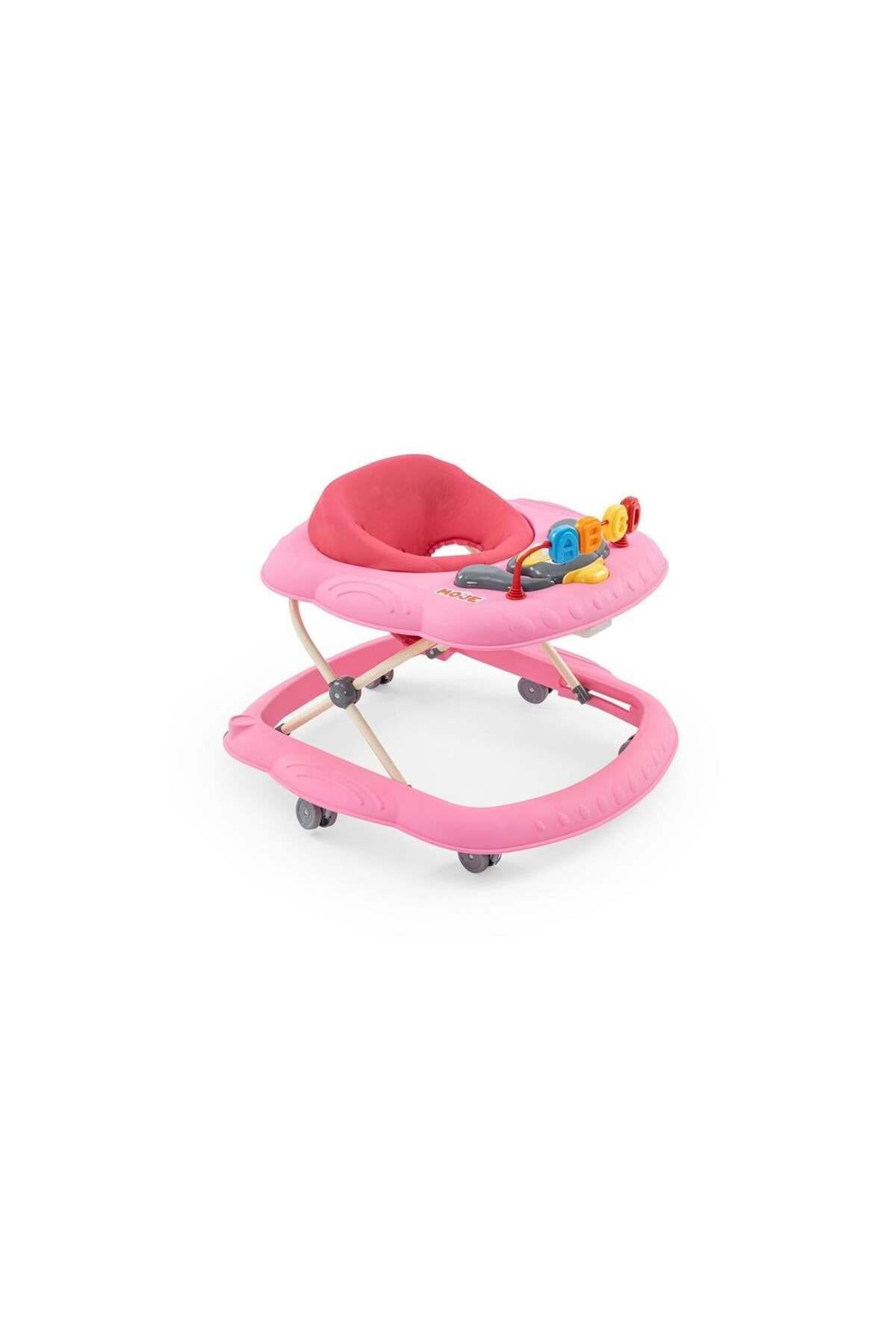 Jaju Baby 5 Renk 3 Kademeli Müzikli Oyuncaklı Yürüteç