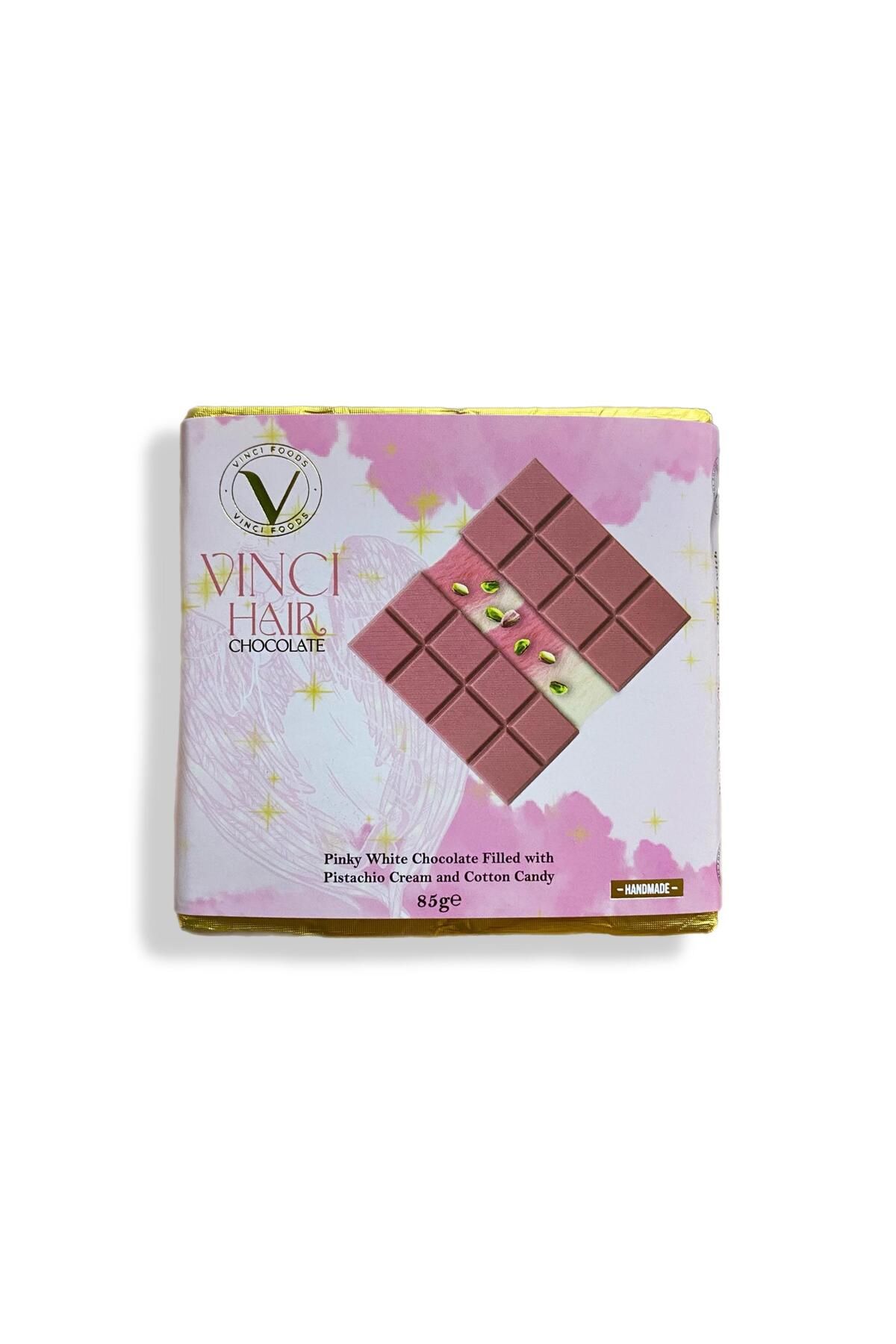 VİNCİ Vinci Angel Hair Chocolate 85g