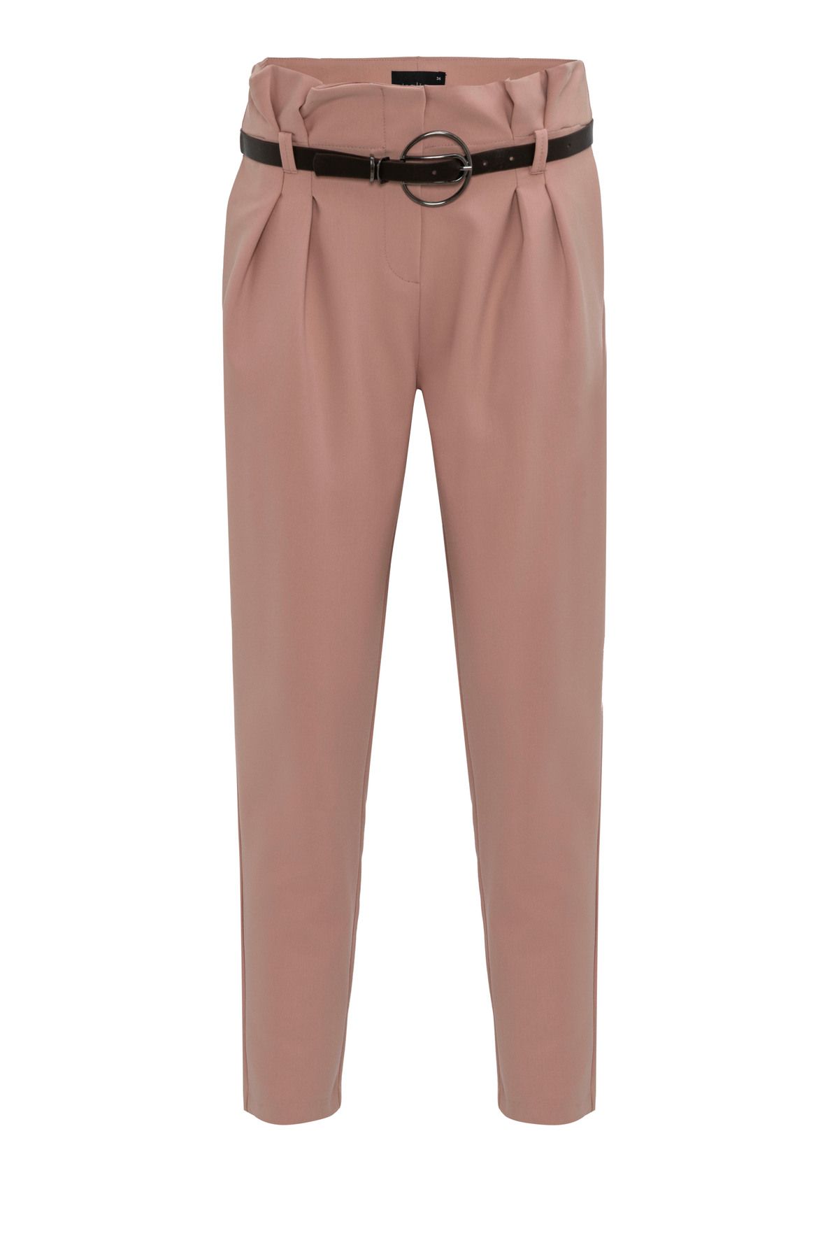 miralia by TEREZIE KEMERLİ POLIVISCON OFIS PANTOLON